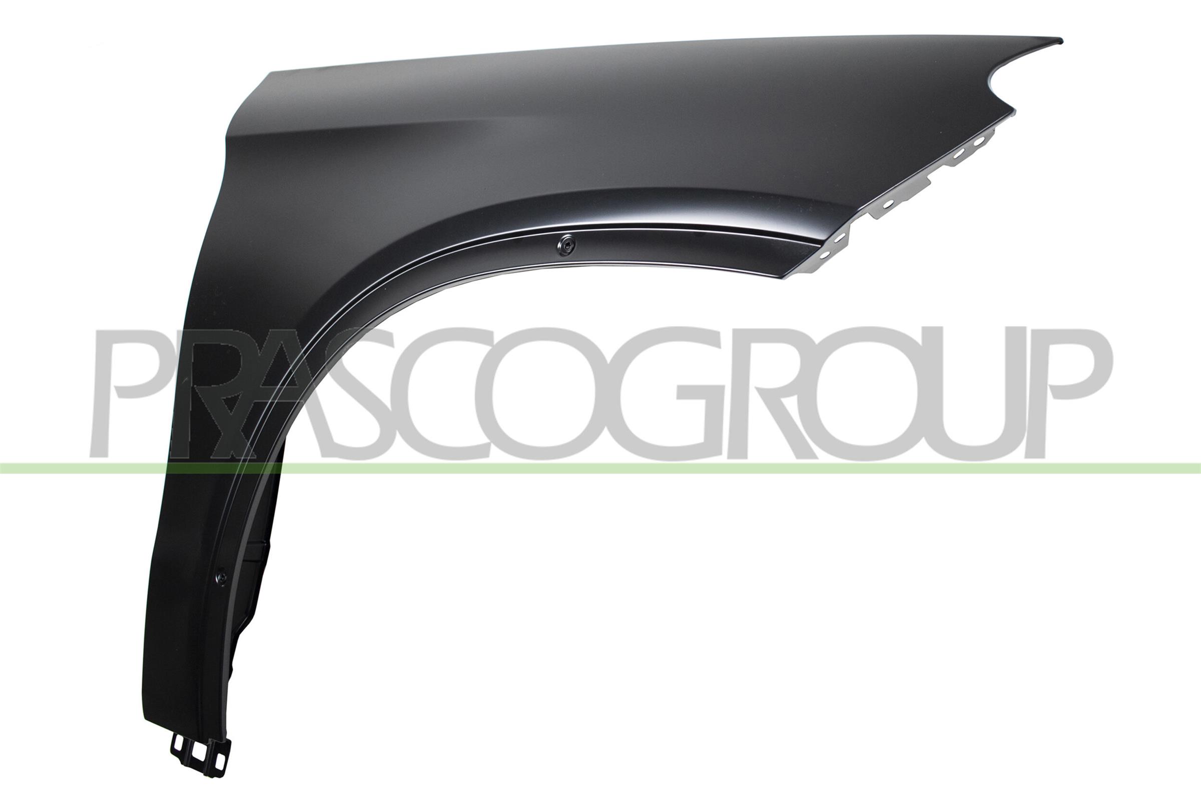 Prasco Kotflügel Me8323003 Vorne Rechts Für Mercedes