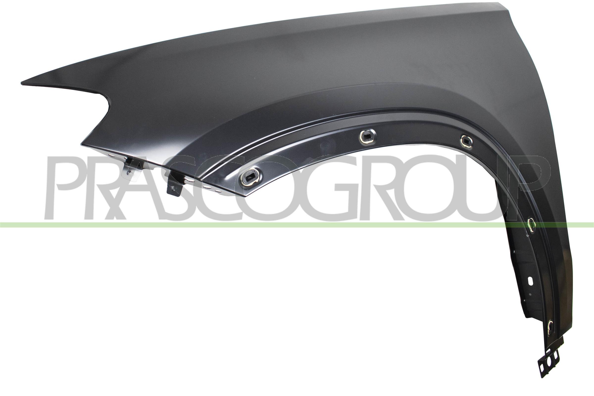 Prasco Kotflügel Me8343024 Vorne Links Für Mercedes