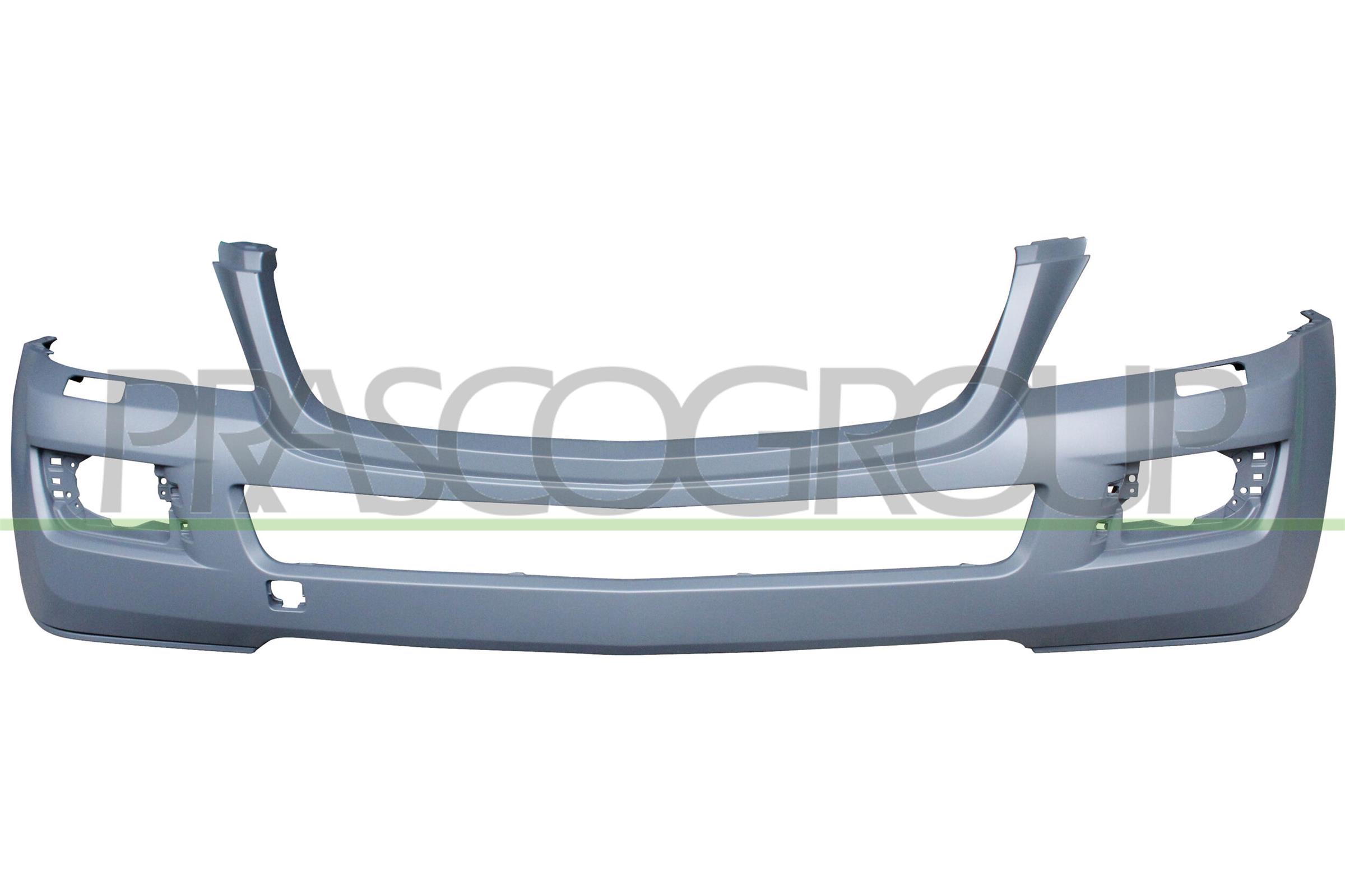 Prasco Stoßfänger Me8601042 Vorne Für Mercedes