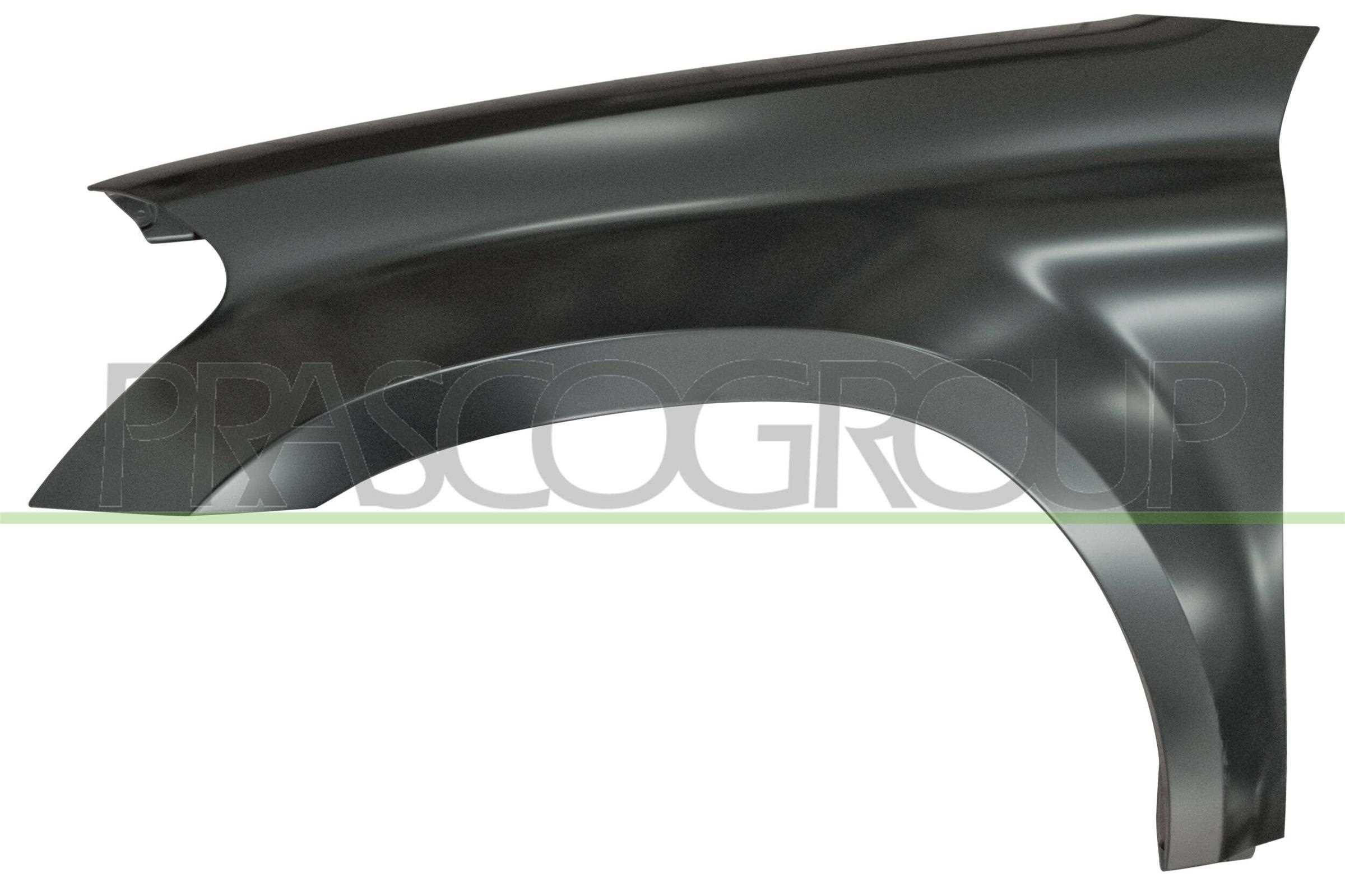 Prasco Kotflügel Me8603004 Vorne Links Für Mercedes