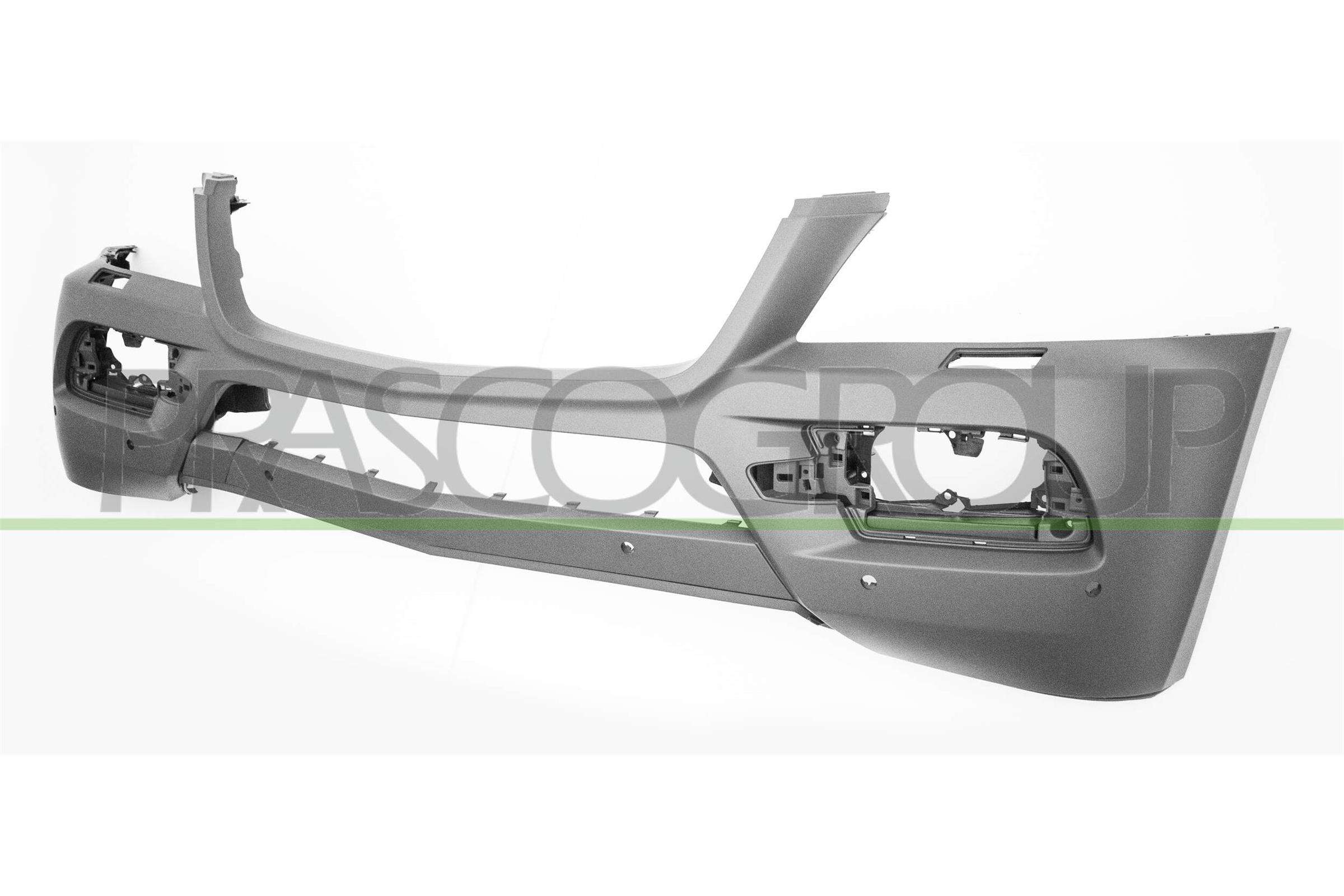 Prasco Stoßfänger Me8621041 Vorne Für Mercedes