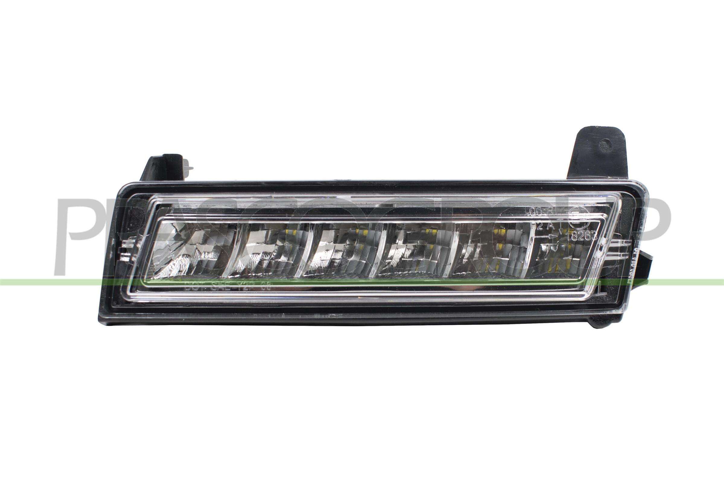 PRASCO Blinkleuchte me8624024 LED vorne links für Mercedes