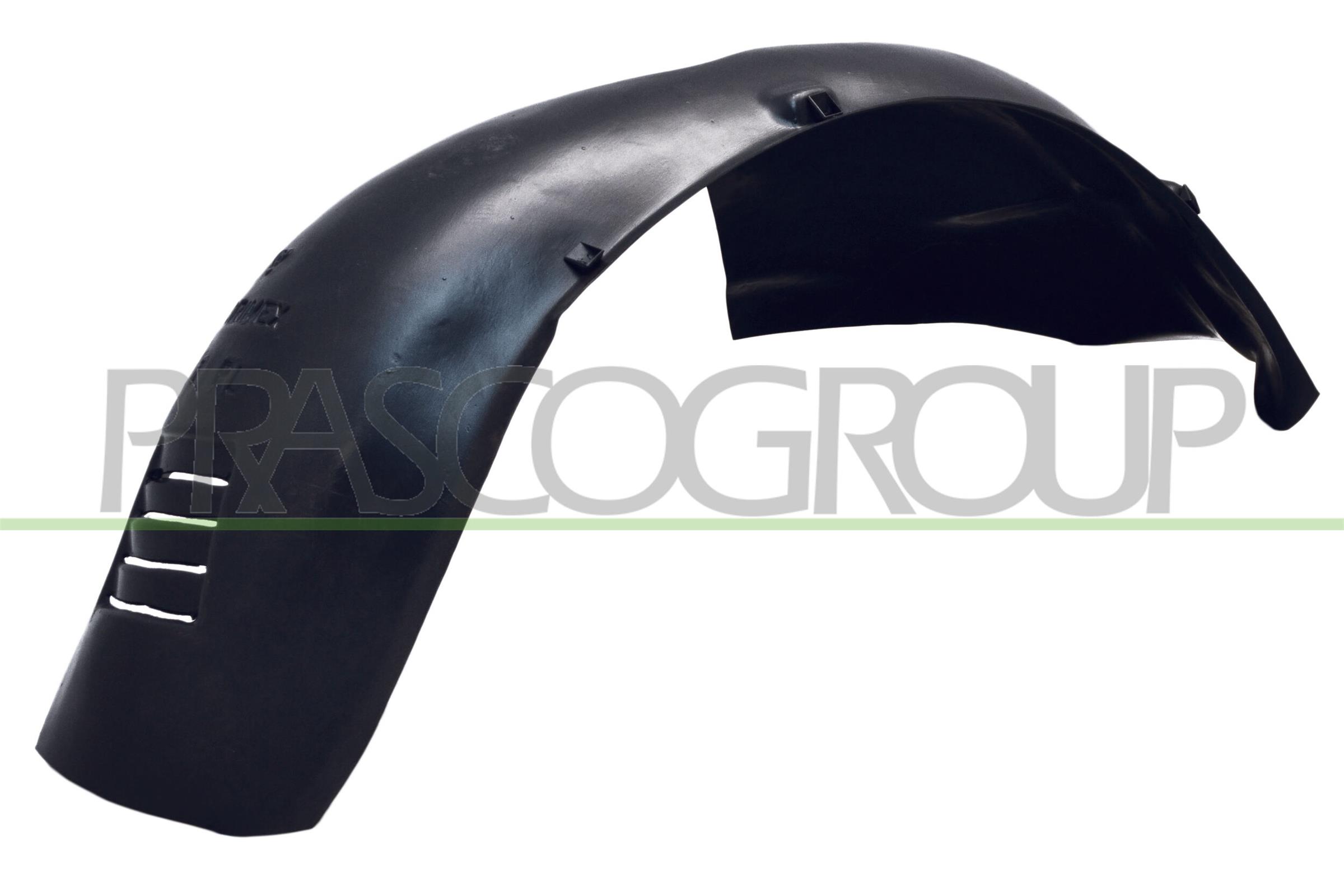 PRASCO Verkleidung, Radhaus Innenkotflügel Premium me9073604 vorne links für Mercedes