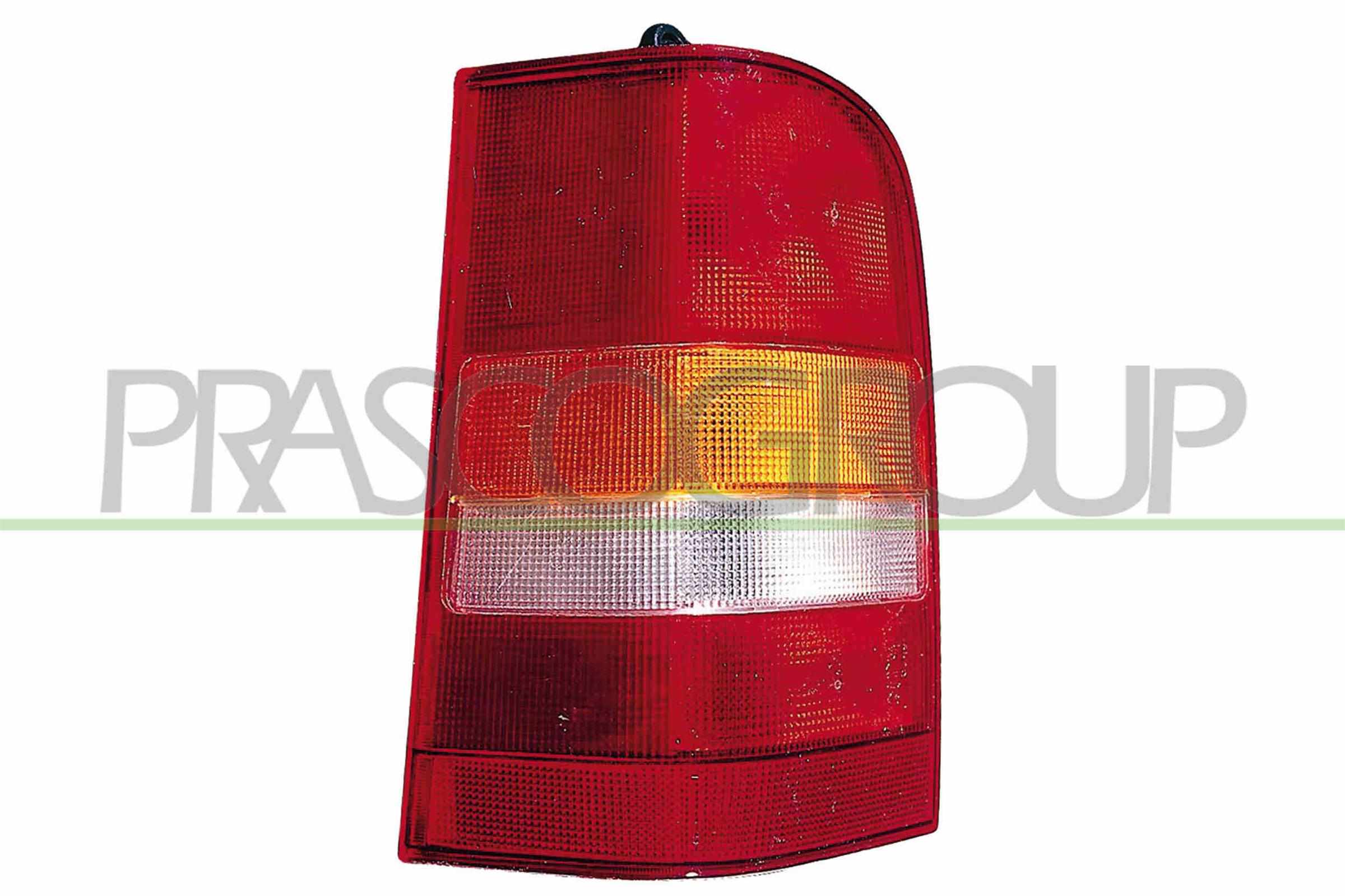 Prasco Heckleuchte Me9074154 Links Für Mercedes