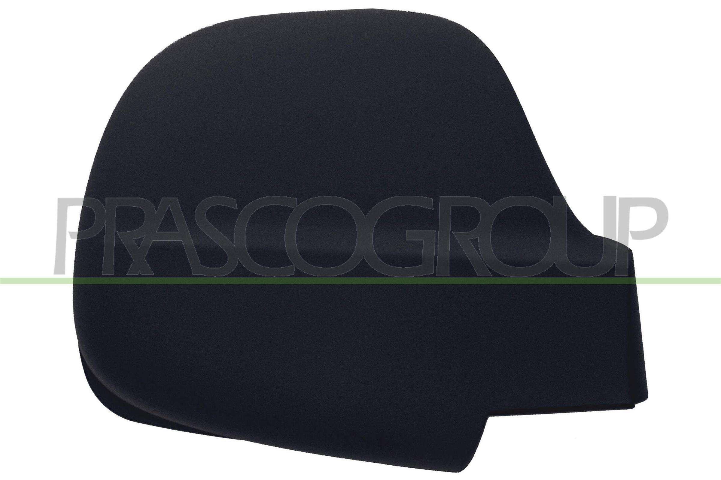 PRASCO Abdeckung, Außenspiegel me9097403 rechts für Mercedes