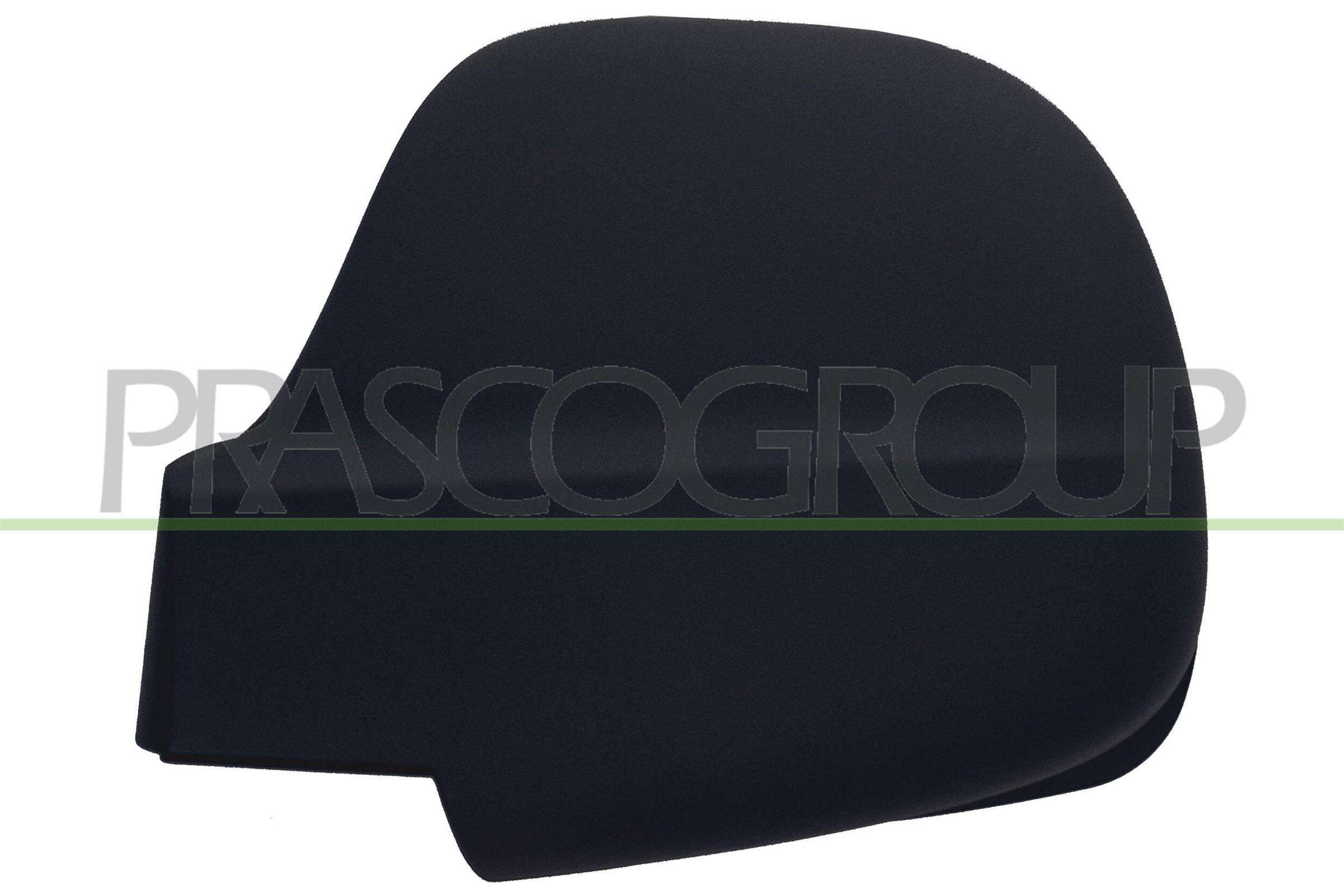 PRASCO Abdeckung, Außenspiegel me9097404 links für Mercedes