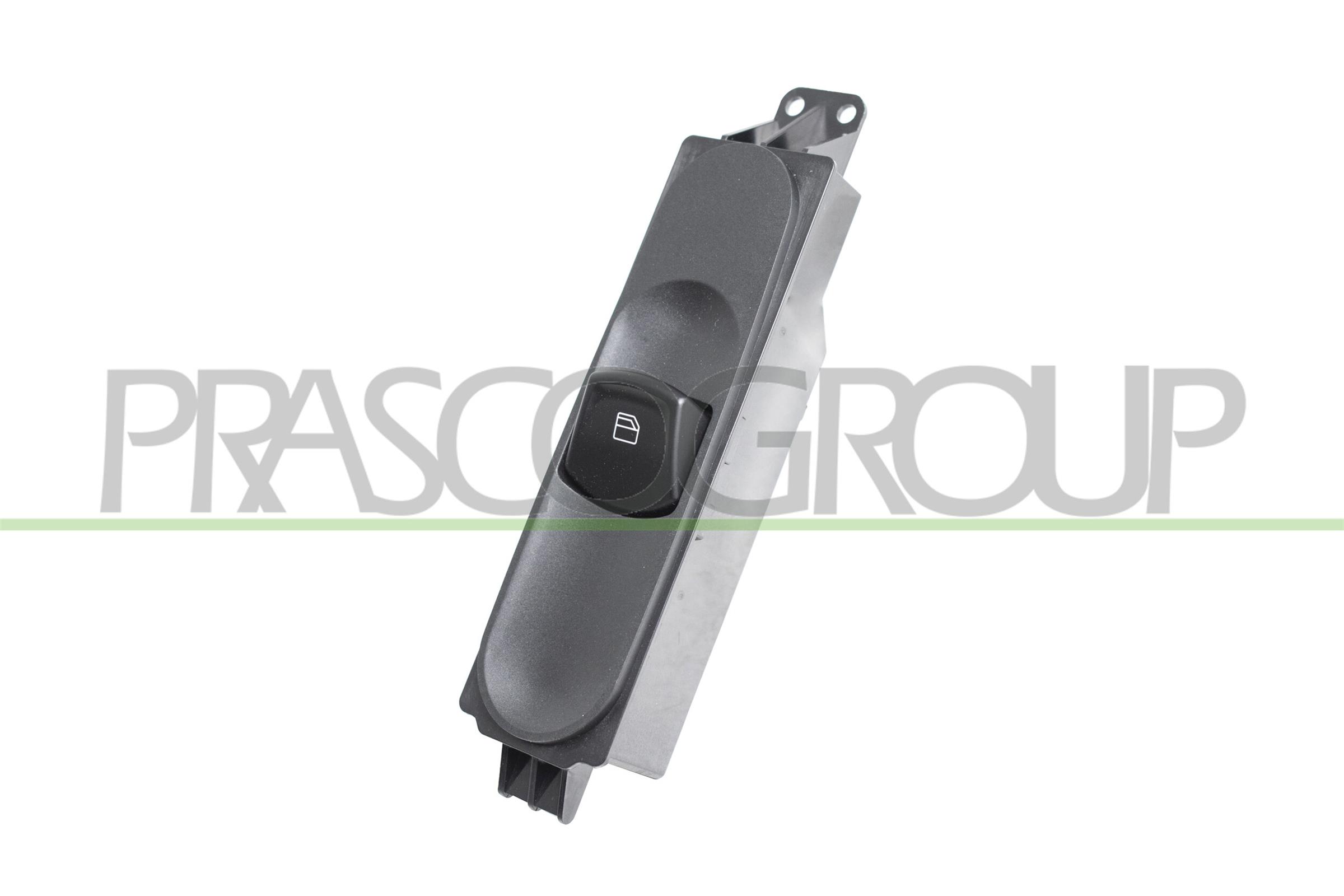 Prasco Schalter, Fensterheber Me909ws03 Vorne Rechts Für Mercedes