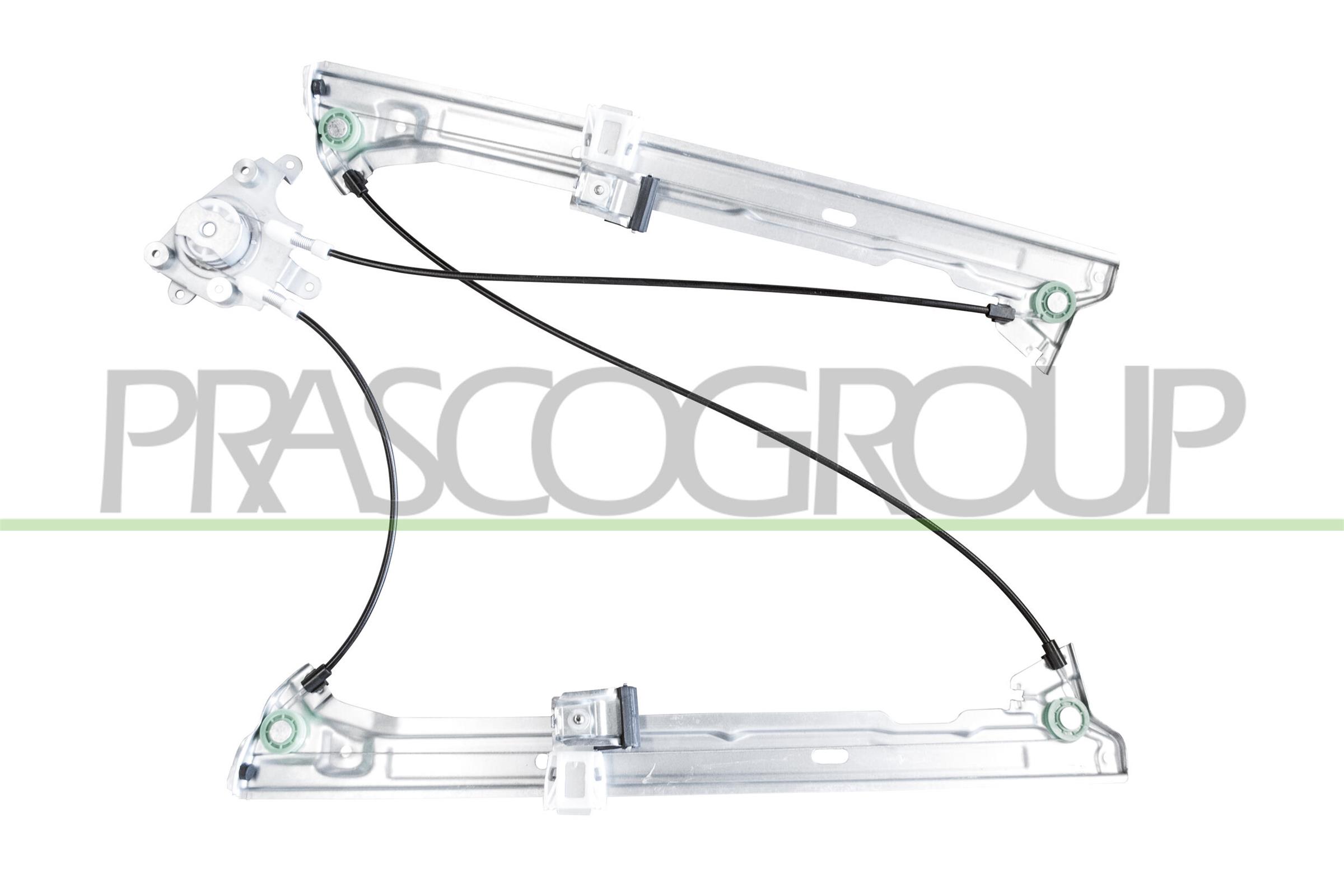 Prasco Me910w011 Vorne Rechts Für Mercedes
