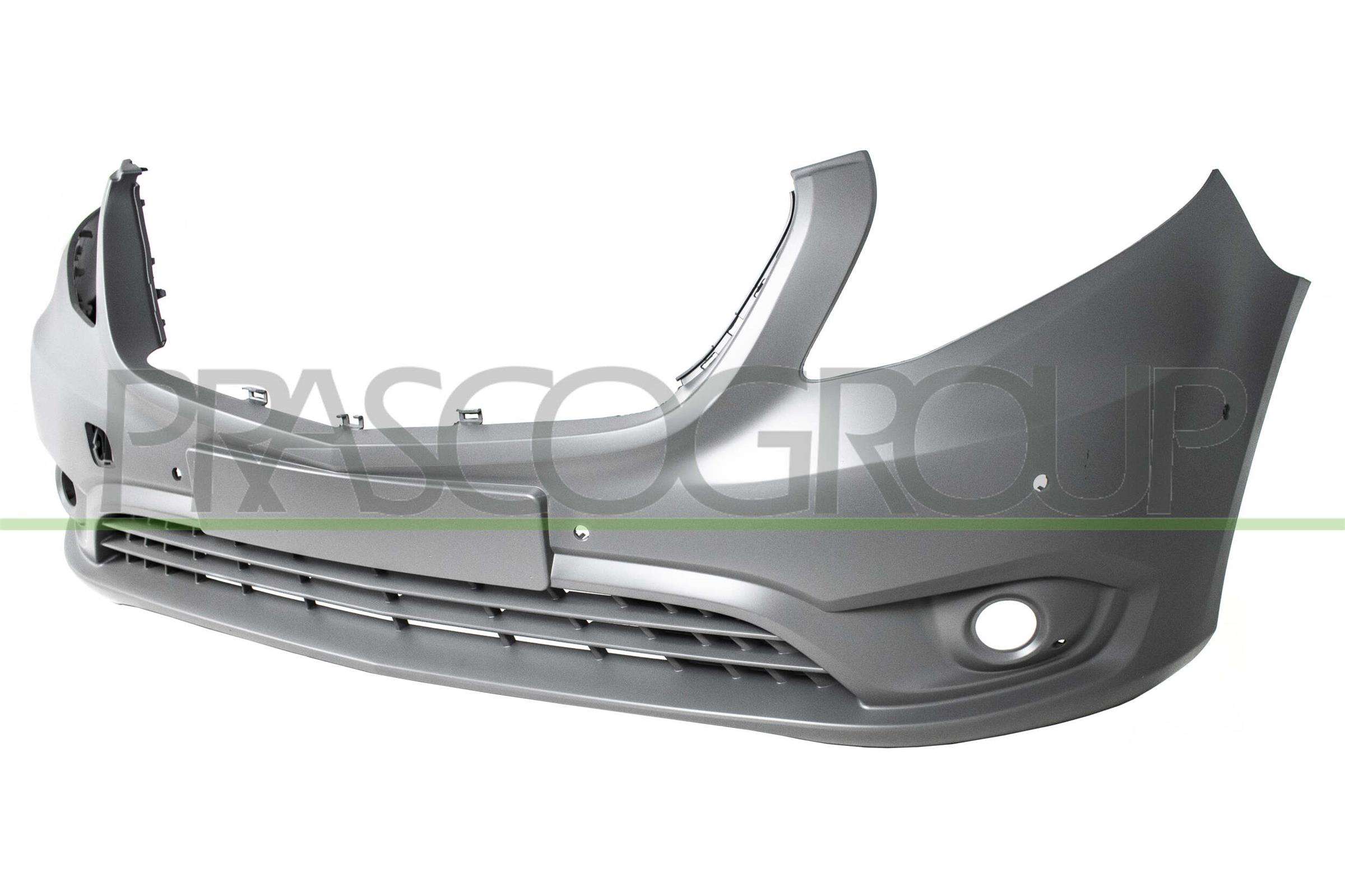 Prasco Stoßfänger Me9121033 Vorne Für Mercedes