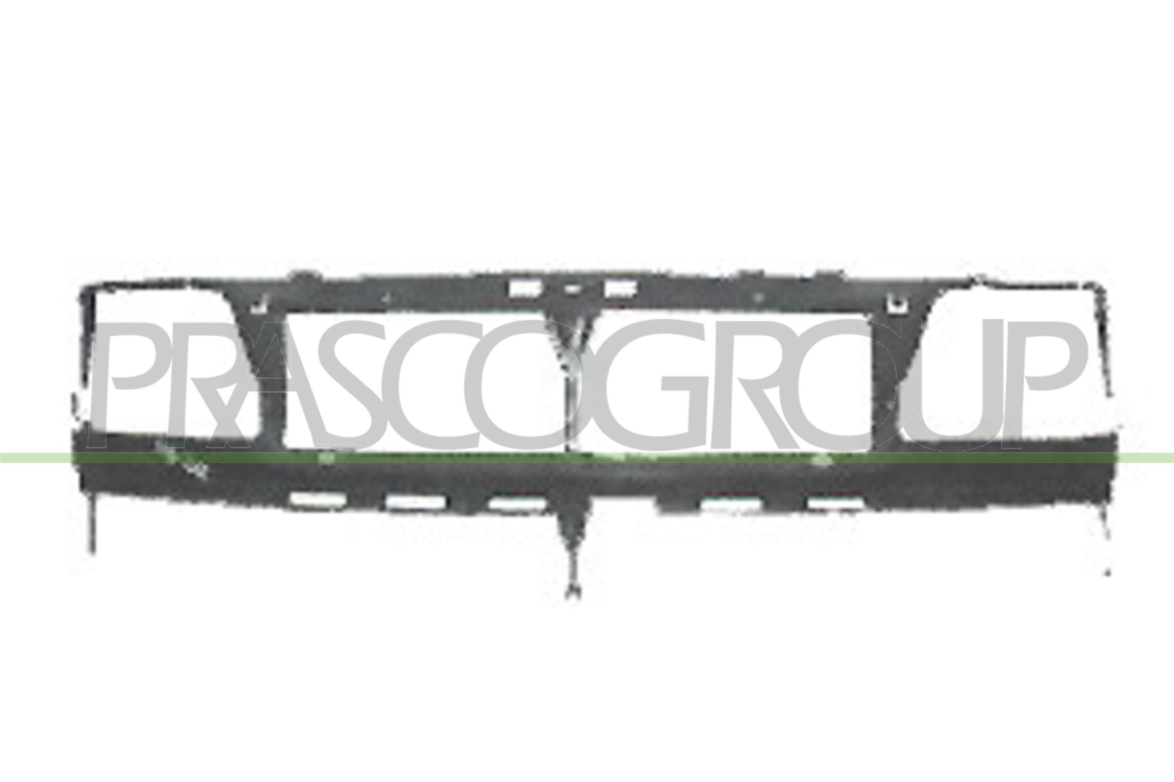 PRASCO Frontverkleidung me9153200 für Mercedes