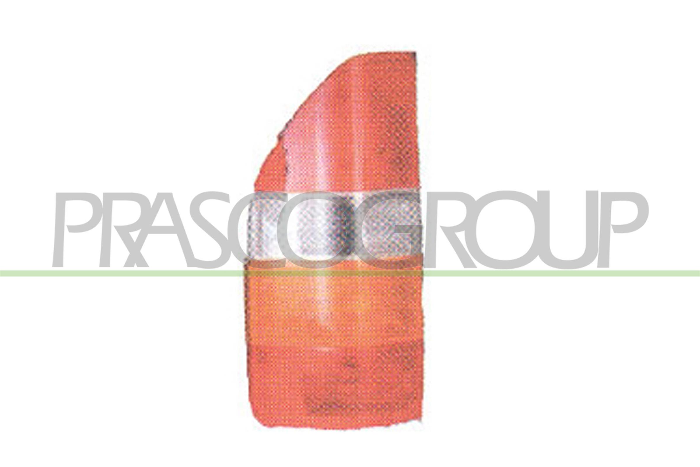 Prasco Heckleuchte Me9154153 Rechts Für Mercedes