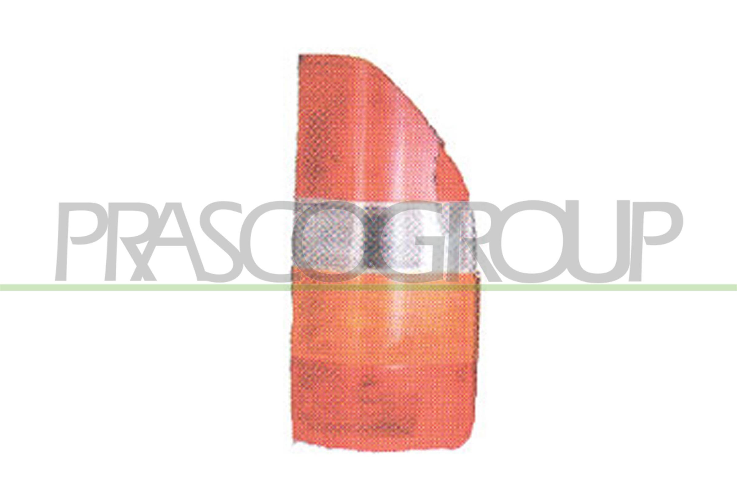 Prasco Heckleuchte Me9154154 Links Für Mercedes
