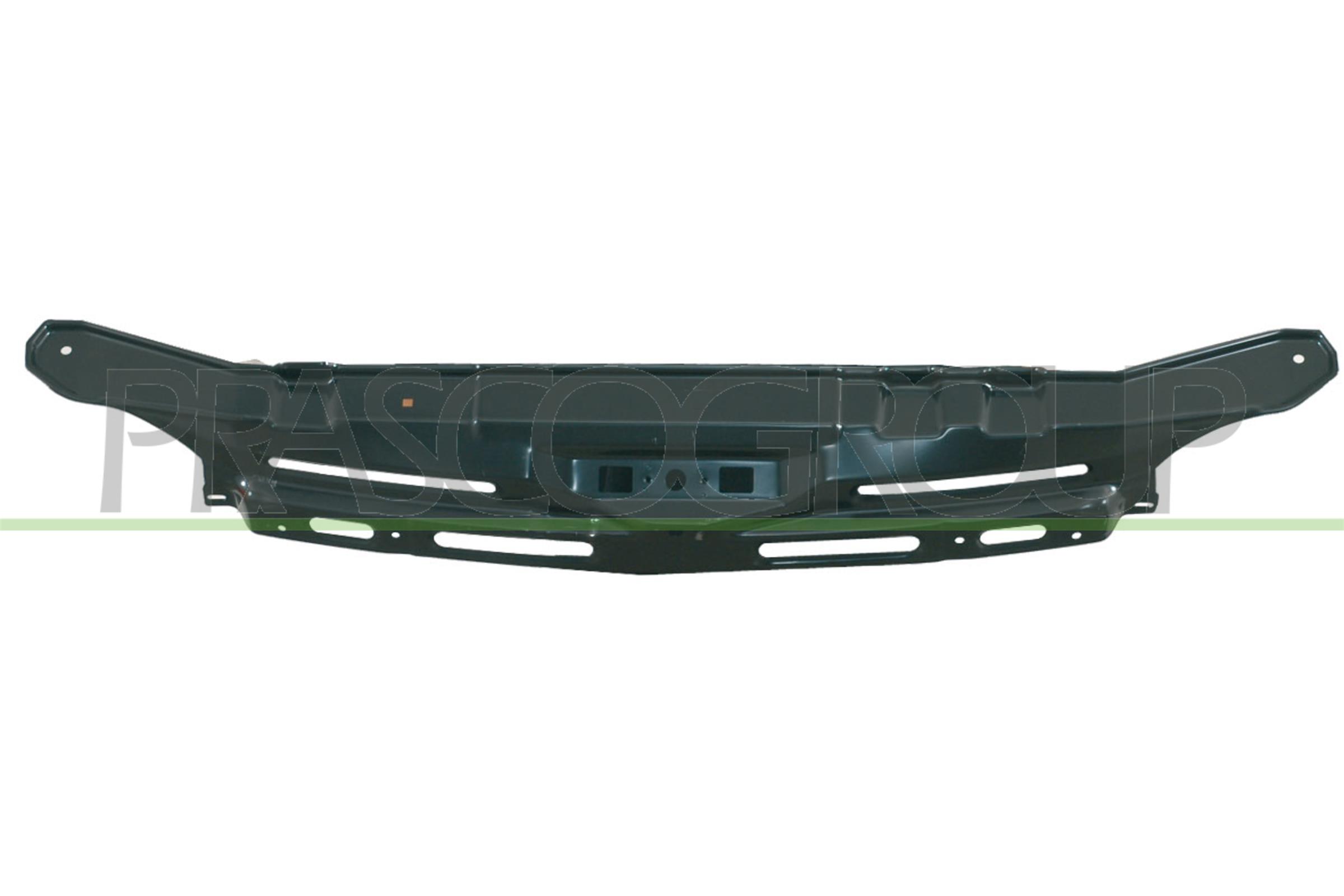 PRASCO Frontverkleidung me9173210 vorne für Mercedes