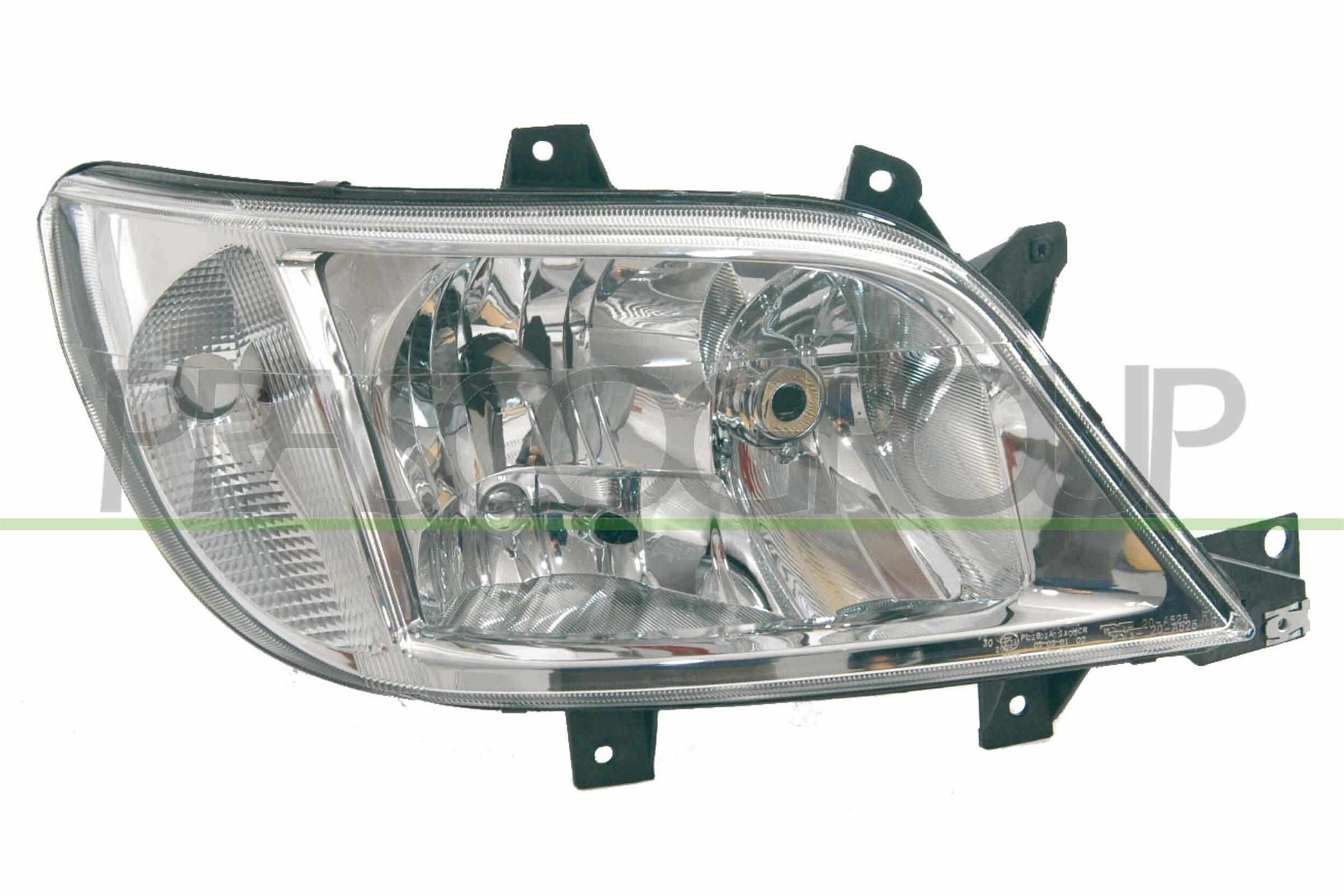 PRASCO Hauptscheinwerfer me9174903 H7 rechts für Mercedes