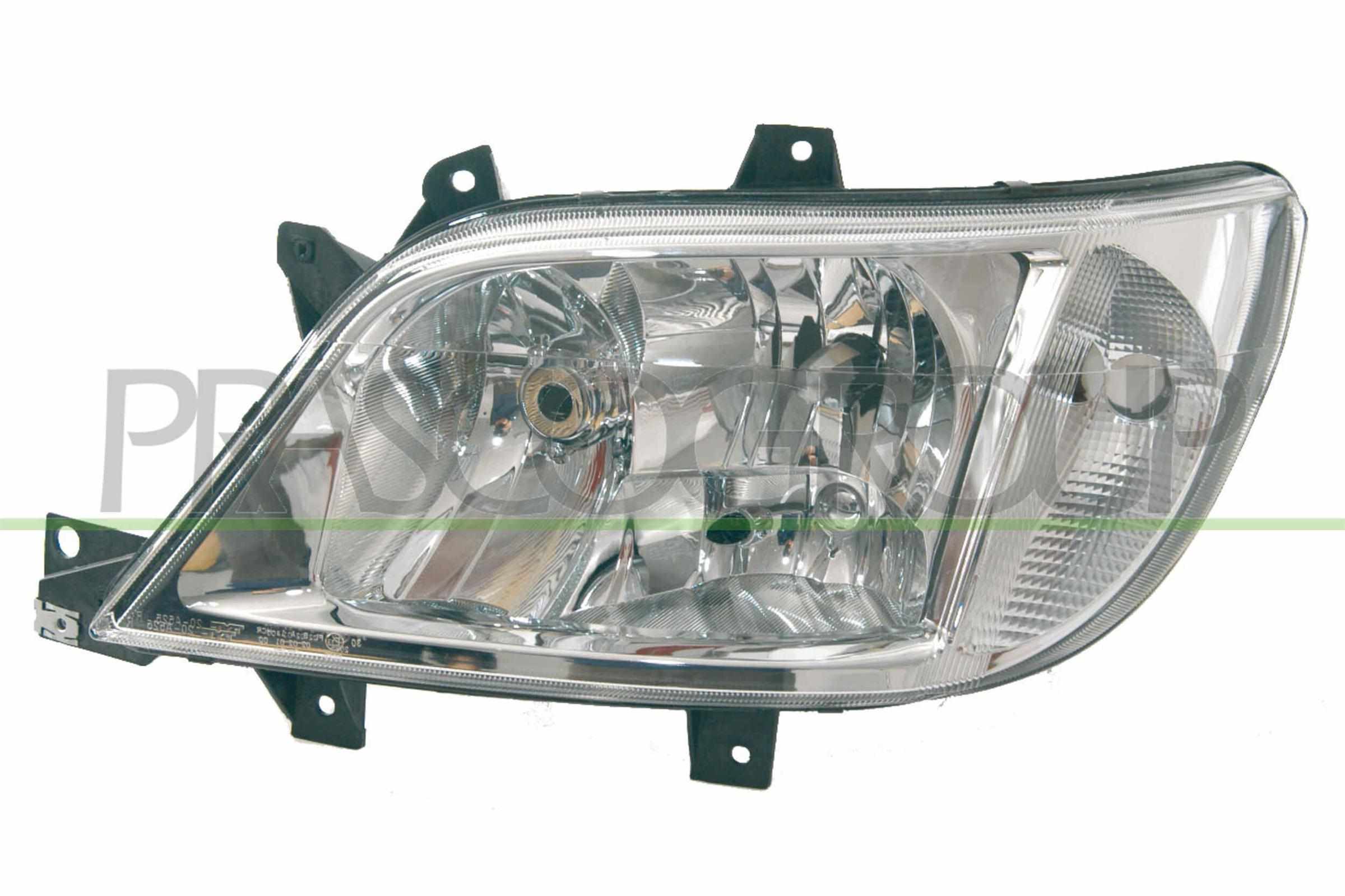 Prasco Hauptscheinwerfer Me9174914 H7 Links Für Mercedes