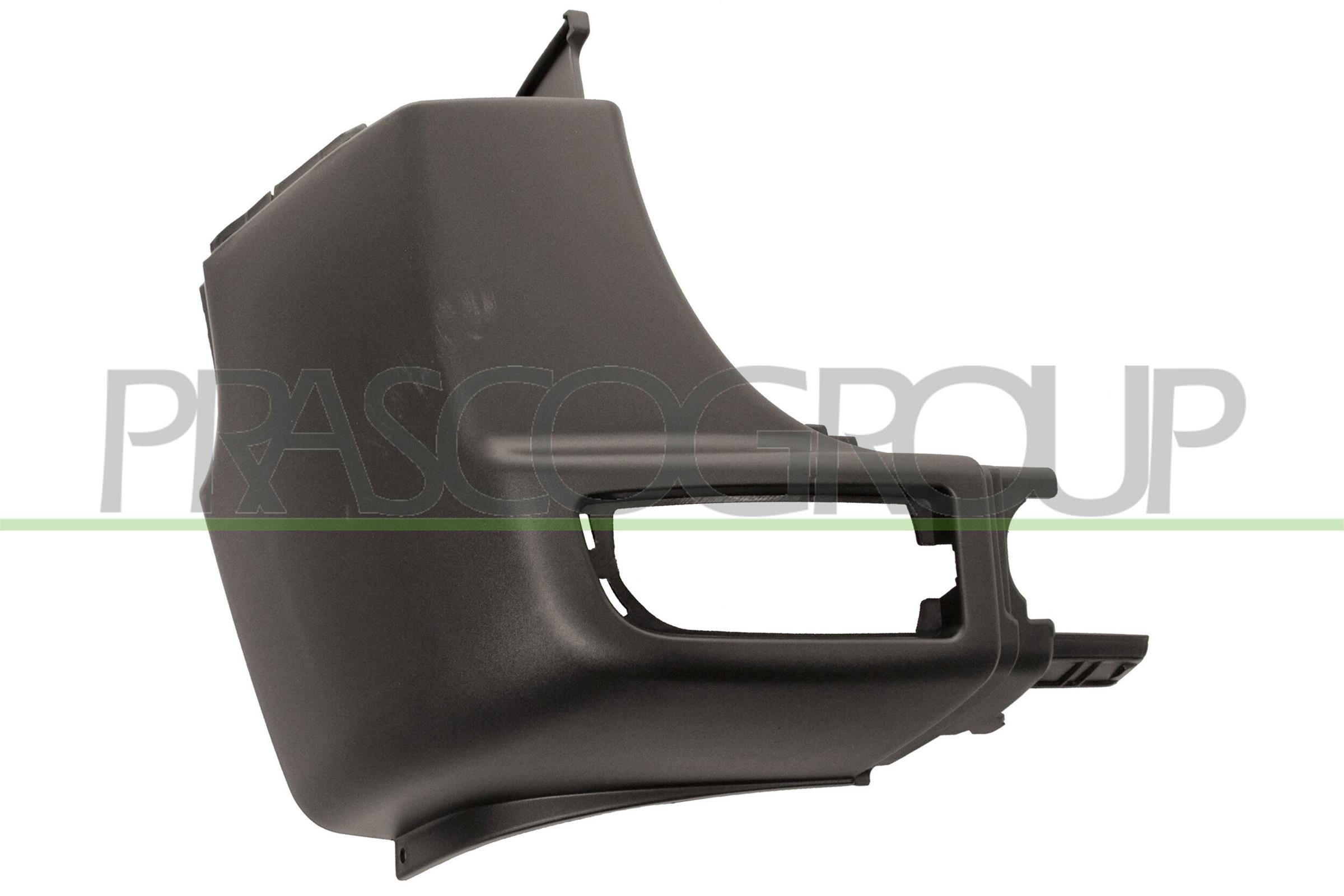 Prasco Stoßfänger Me9191154 Hinten Links Für Mercedes