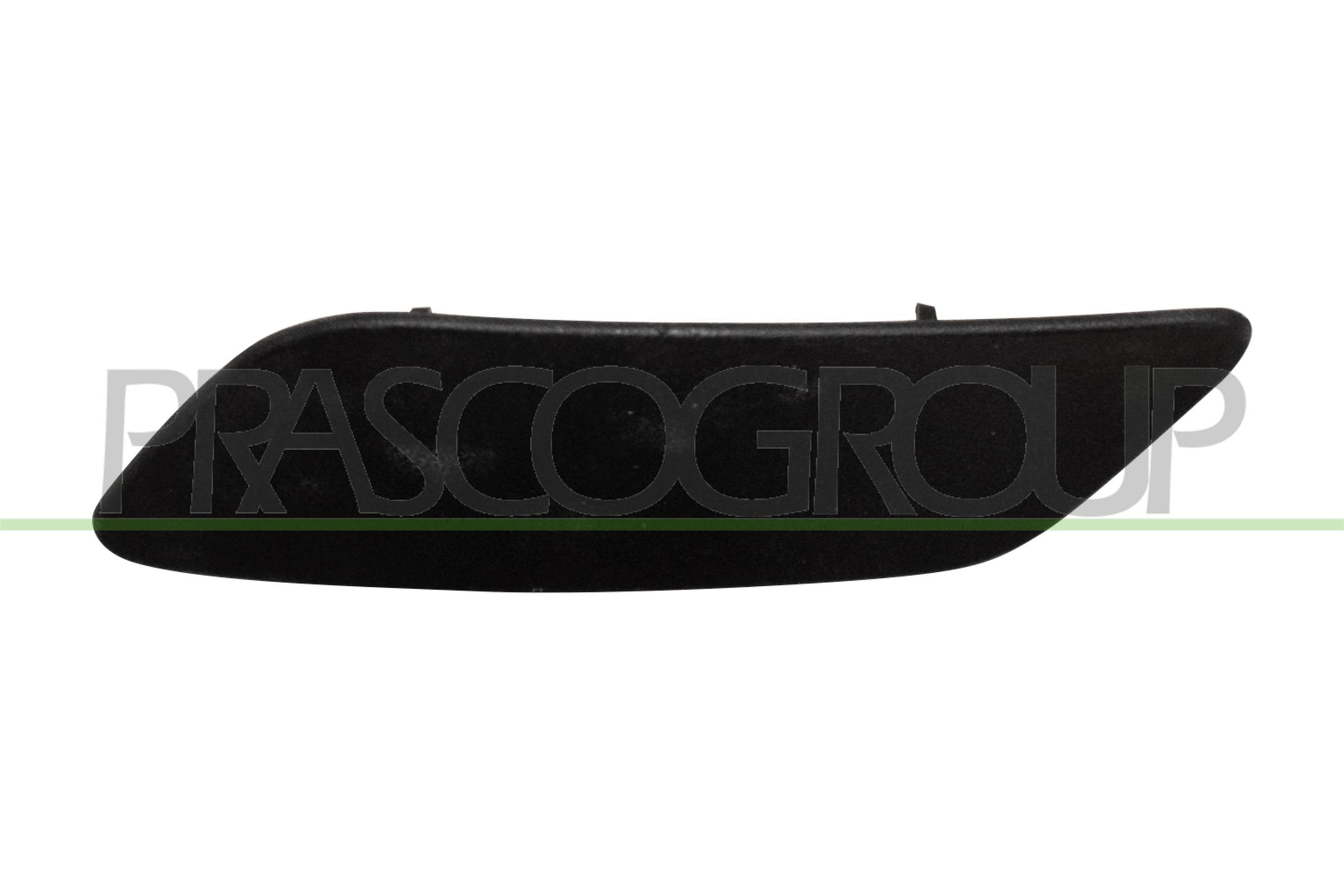 PRASCO Blende, Stoßfänger me9211238 vorne links für Mercedes