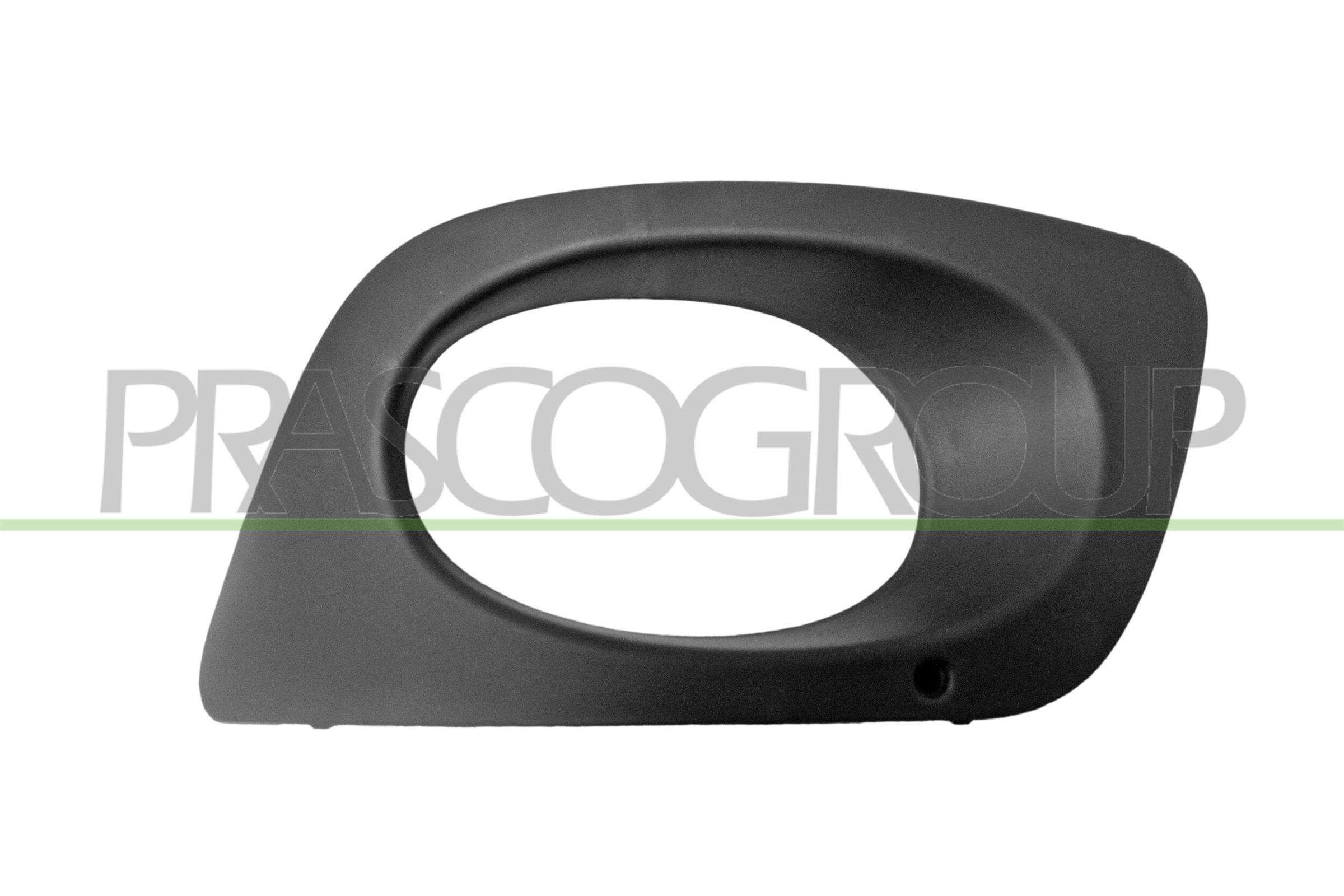 PRASCO Lüftungsgitter, Stoßfänger me9212124 vorne links für Mercedes