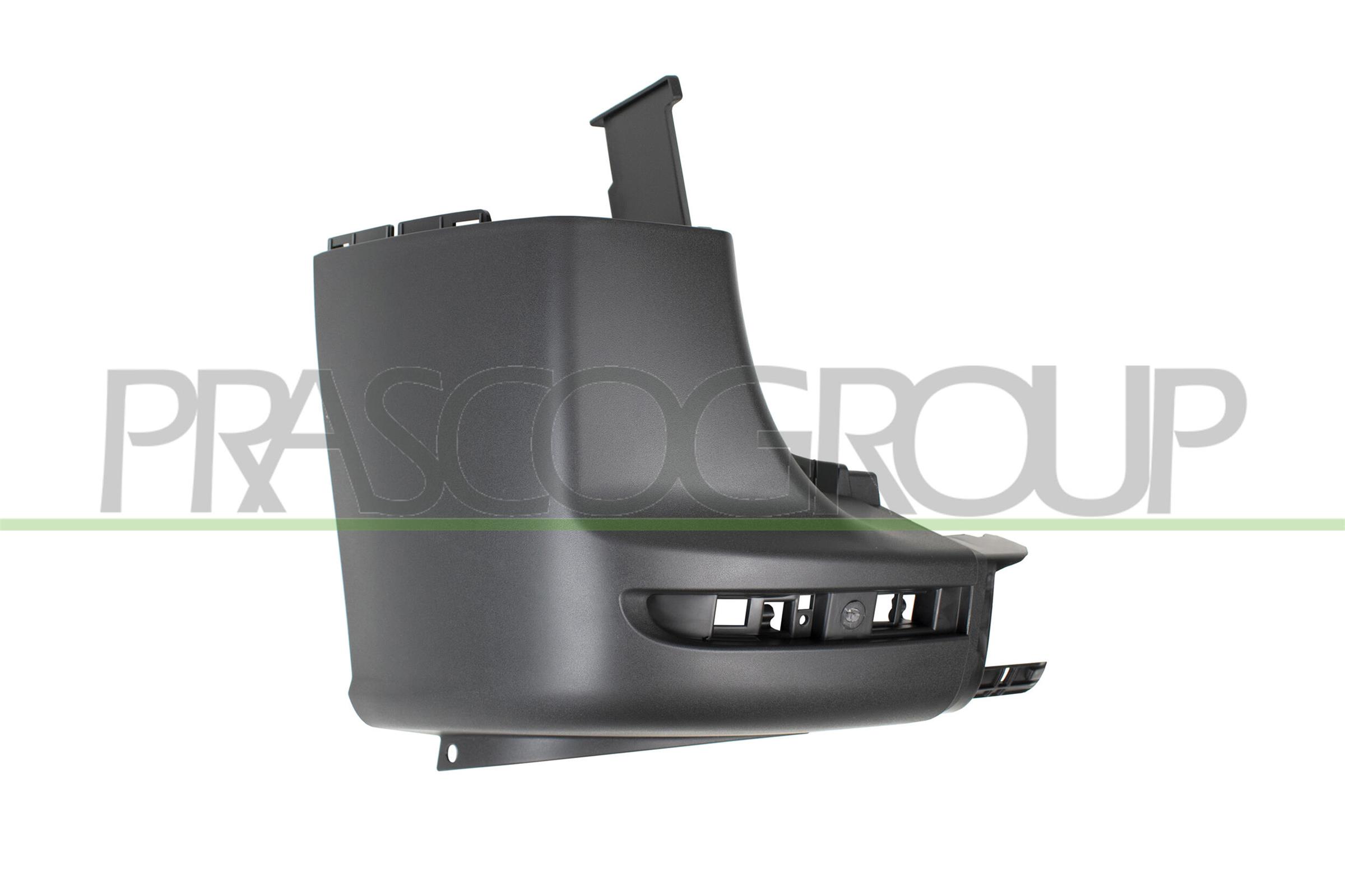 Prasco Stoßfänger Me9231154 Hinten Links Für Mercedes