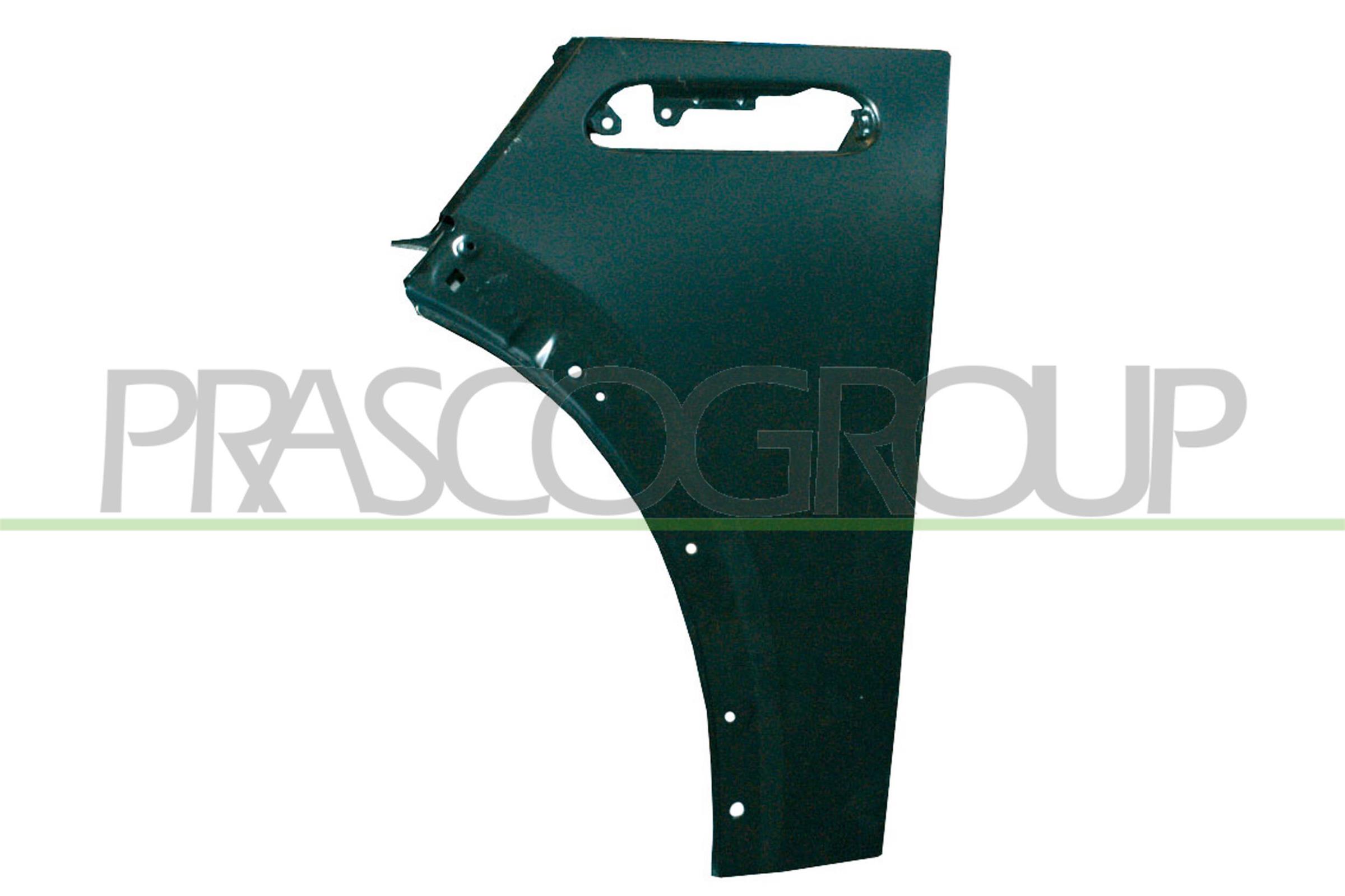 PRASCO Kotflügel mn3043004 vorne links für MINI