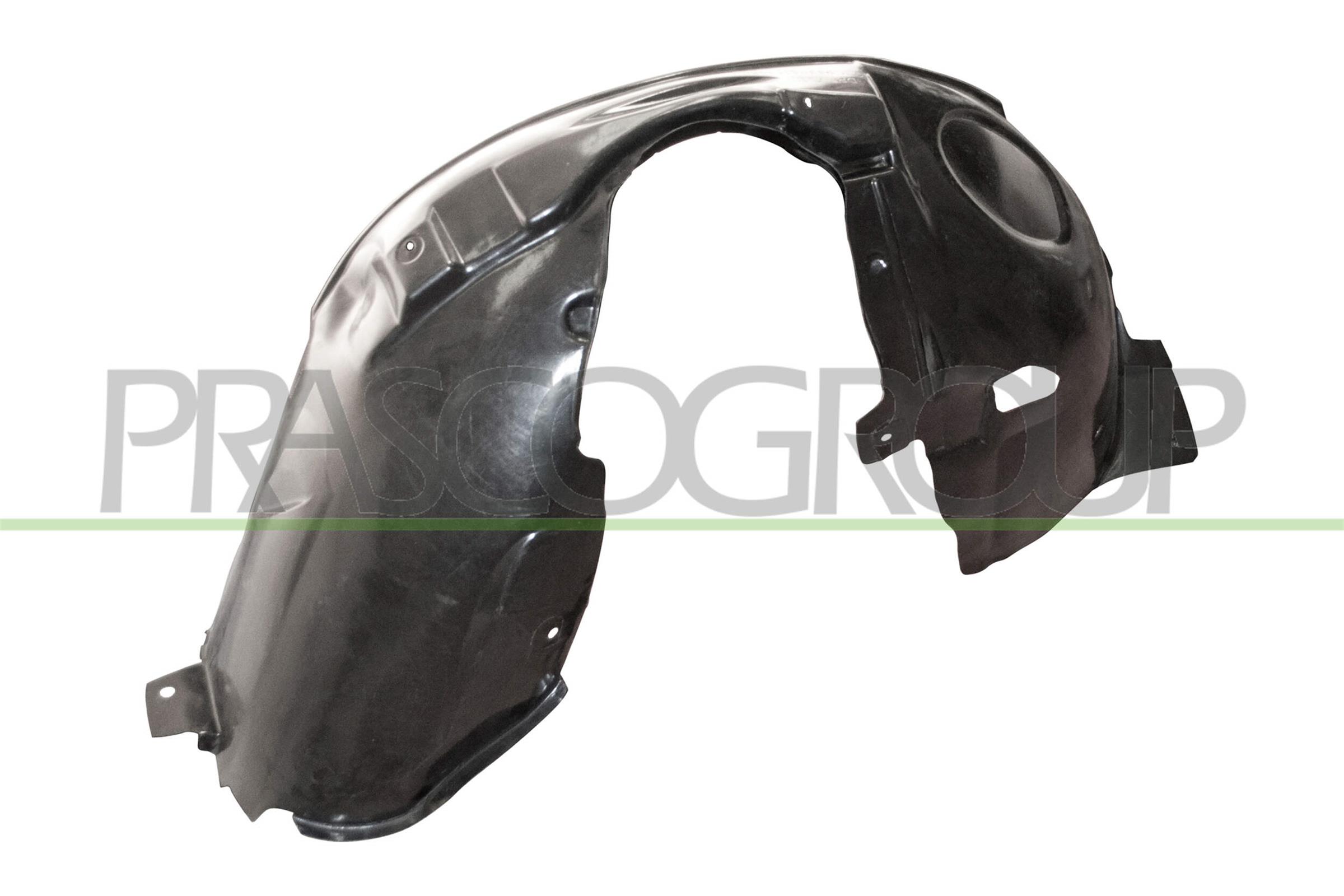 Prasco Verkleidung, Radhaus Mn3043604 Vorne Links Für Mini