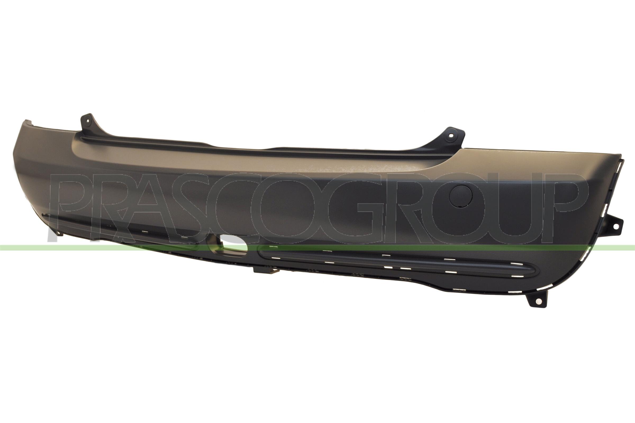 PRASCO Stoßfänger mn3061061 hinten für MINI