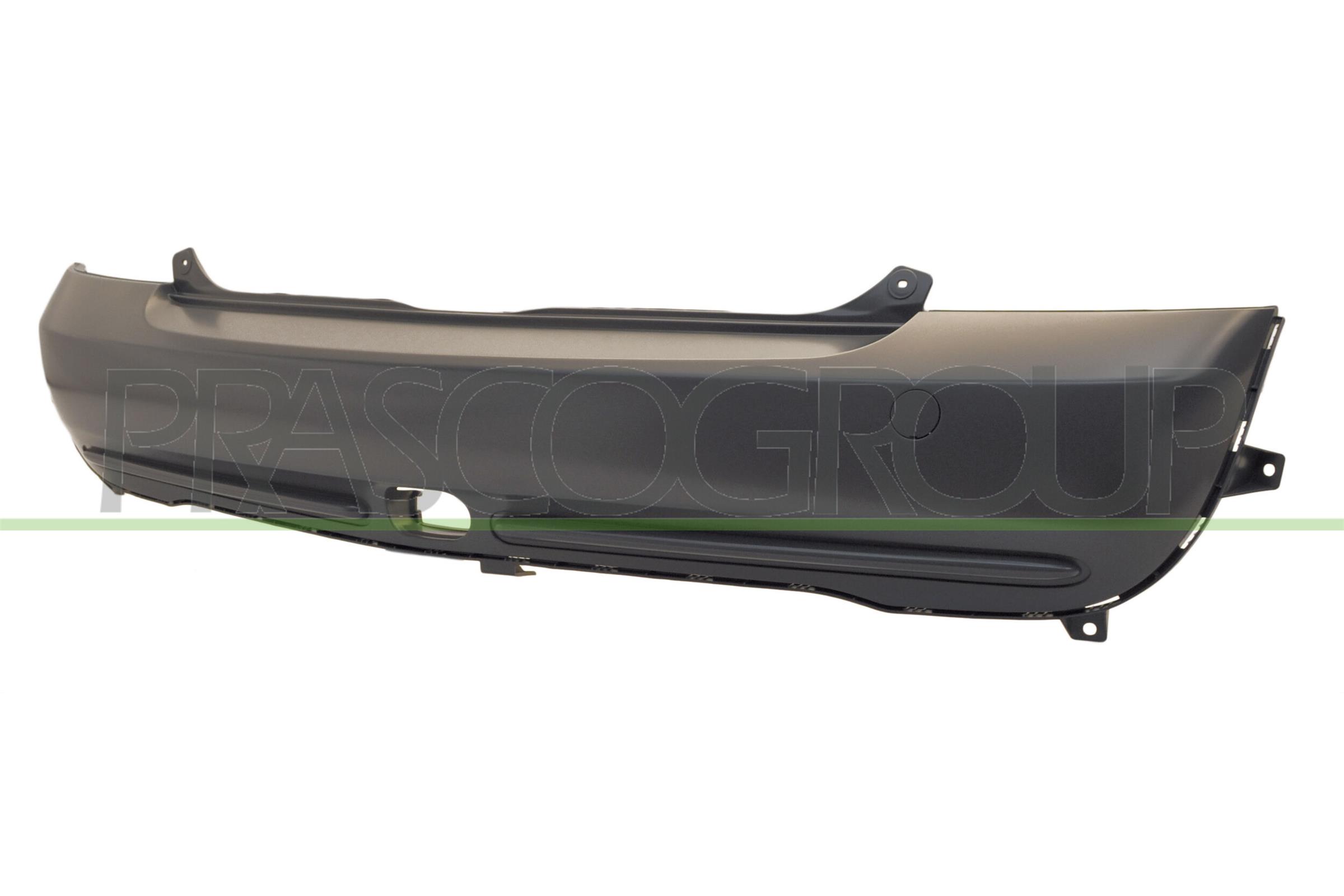 Prasco Stoßfänger Mn3061051 Hinten Für Mini