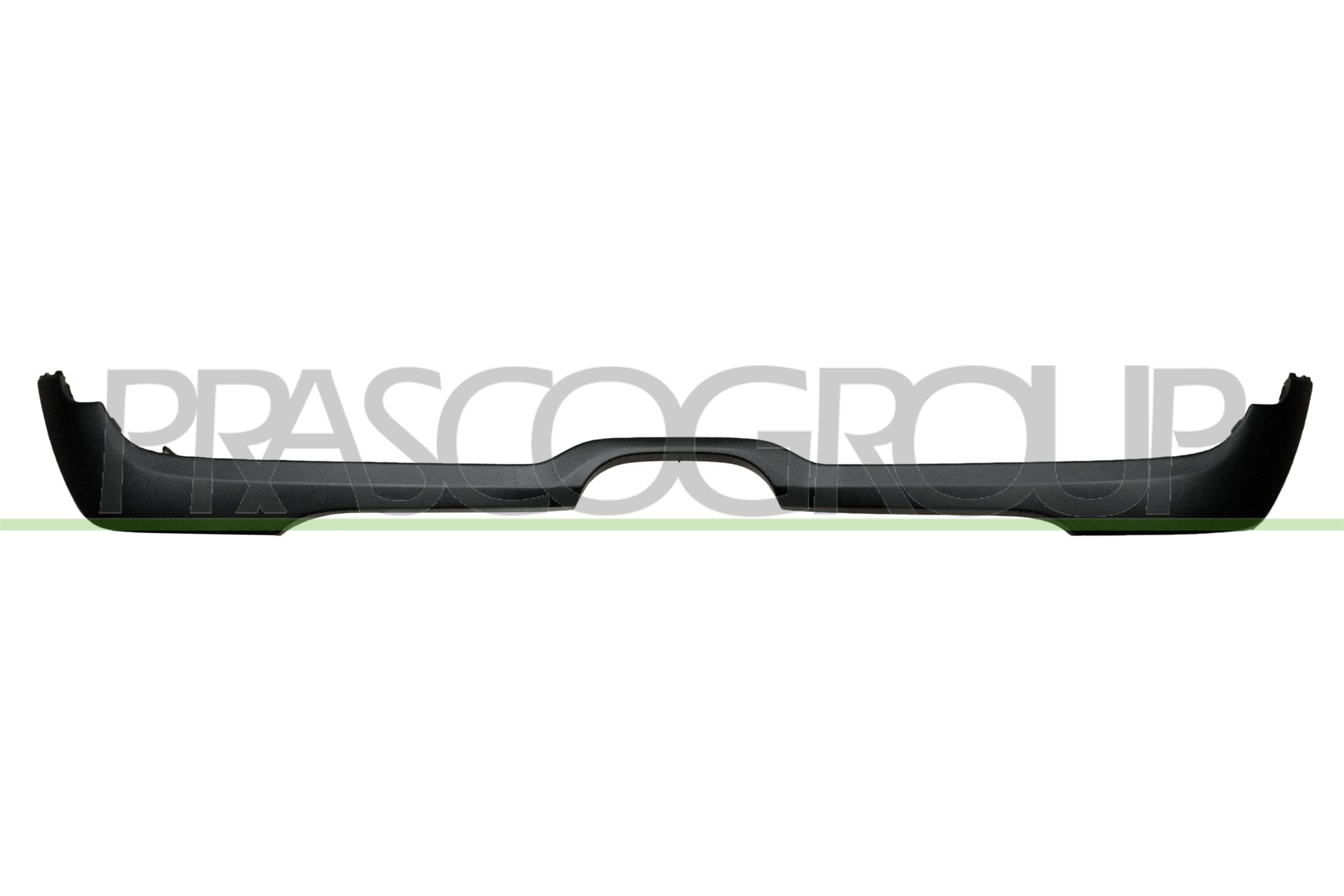 PRASCO Spoiler mn3081851 hinten für MINI