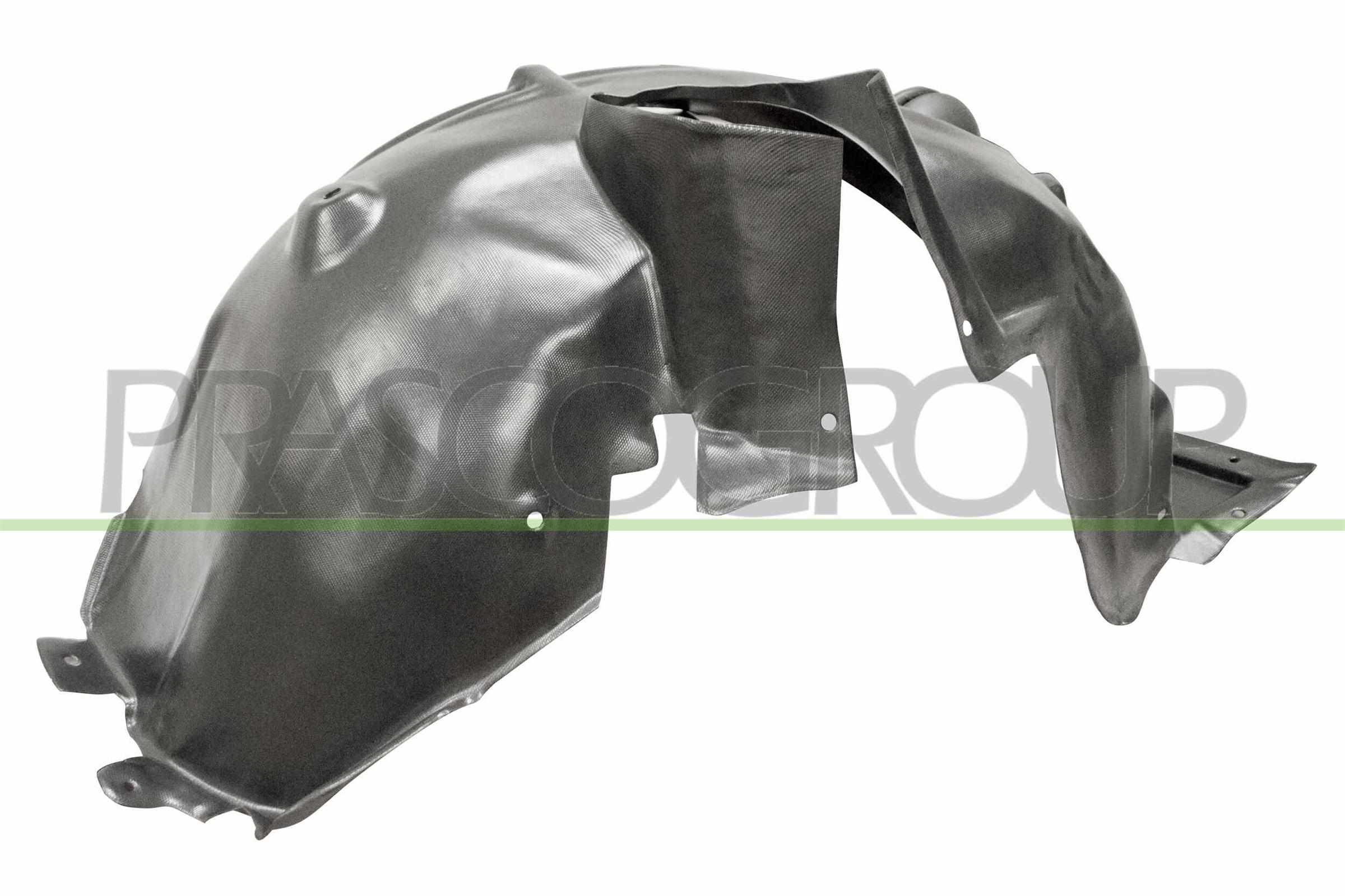 Prasco Verkleidung, Radhaus Mn3083604 Vorne Links Für Mini