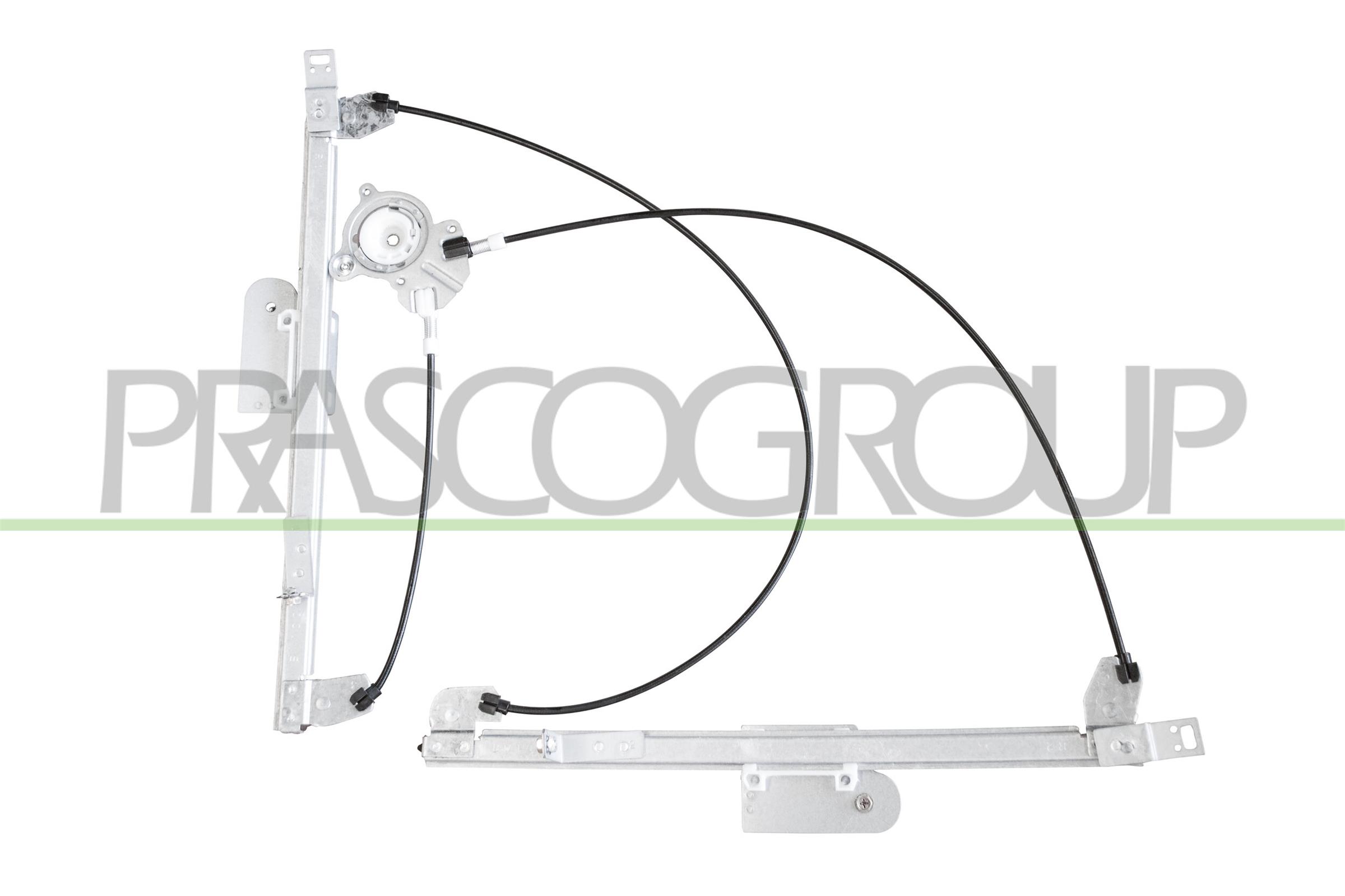Prasco Mn308w011 Vorne Rechts Für Mini