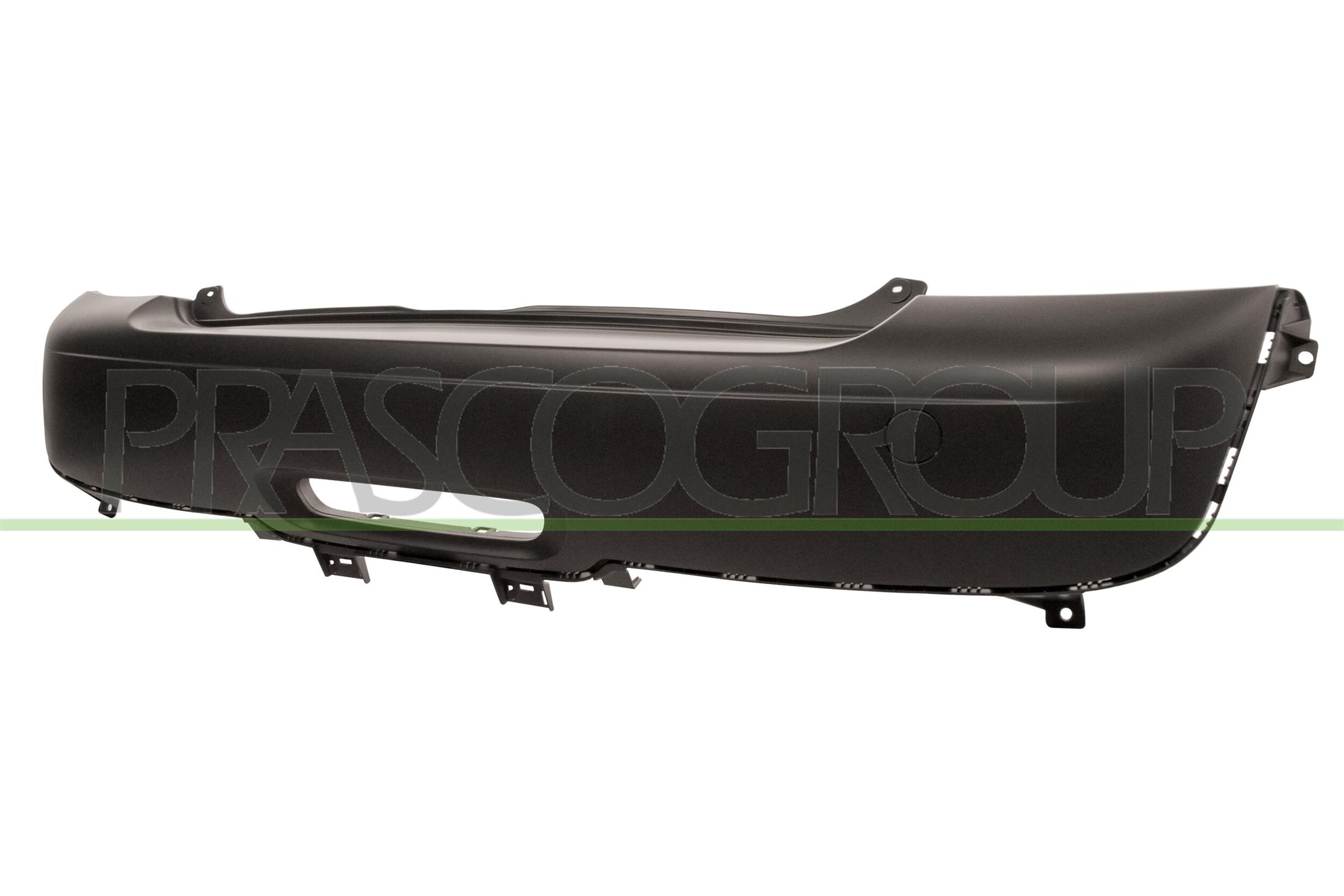 Prasco Stoßfänger Mn3101061 Hinten Für Mini