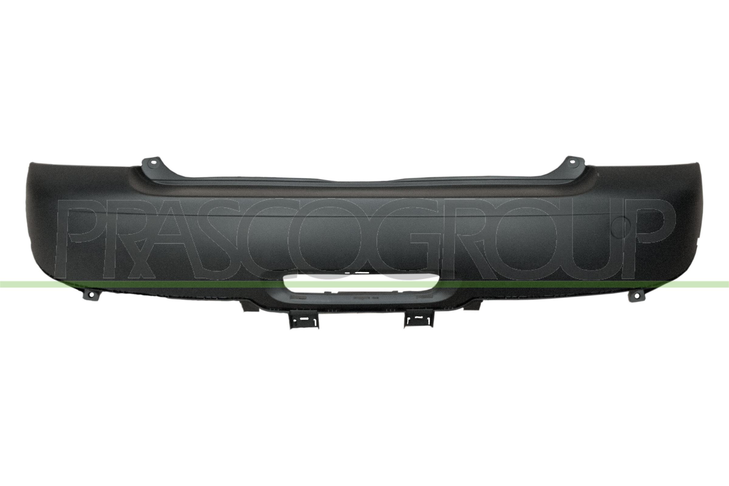 Prasco Stoßfänger Mn3101071 Hinten Für Mini