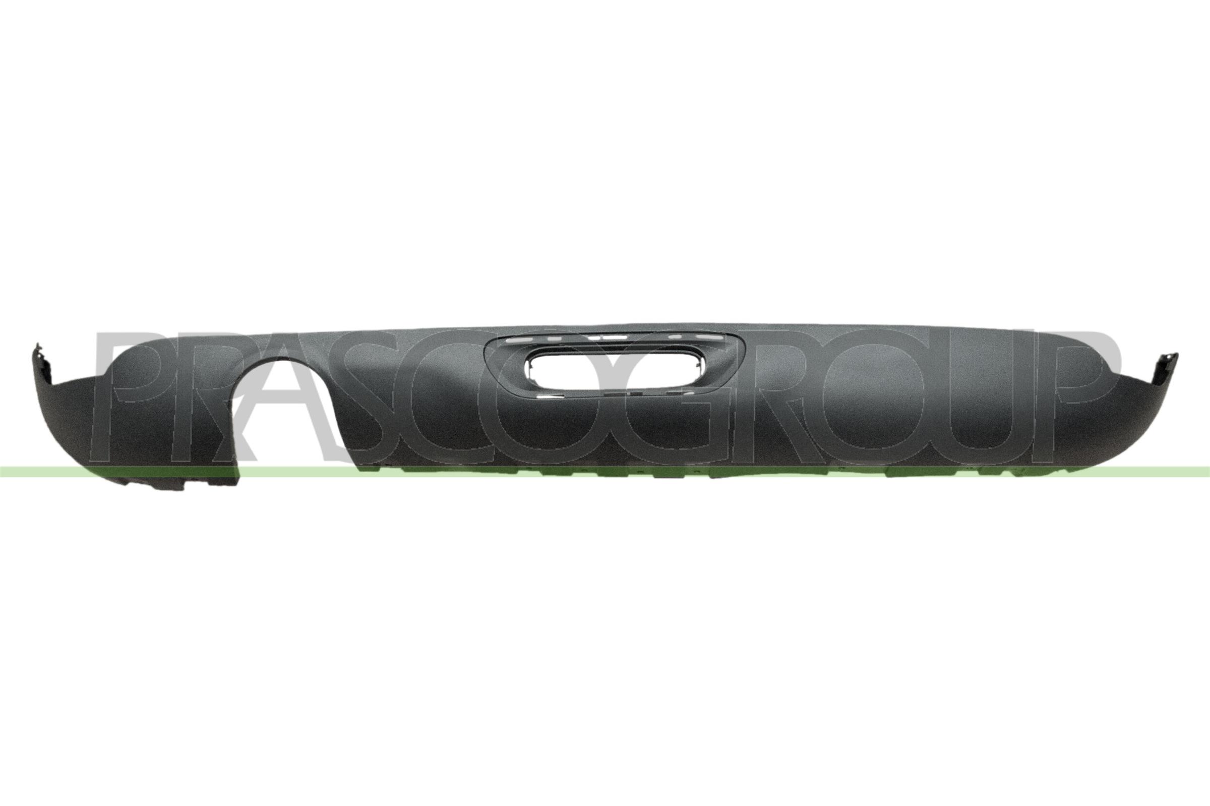 Prasco Spoiler Mn3121881 Hinten Für Mini