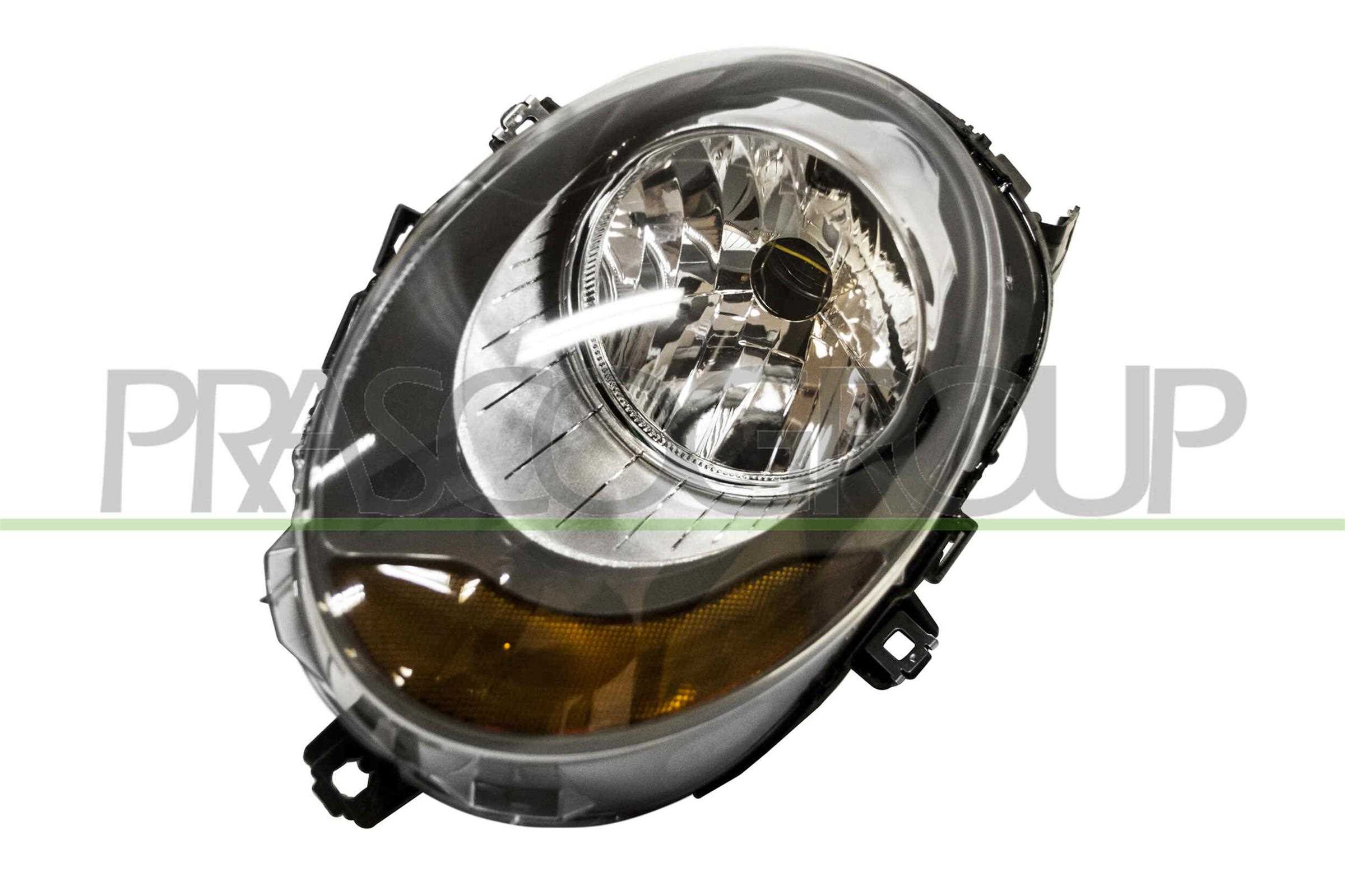 PRASCO Hauptscheinwerfer mn3124914 H4 links für MINI
