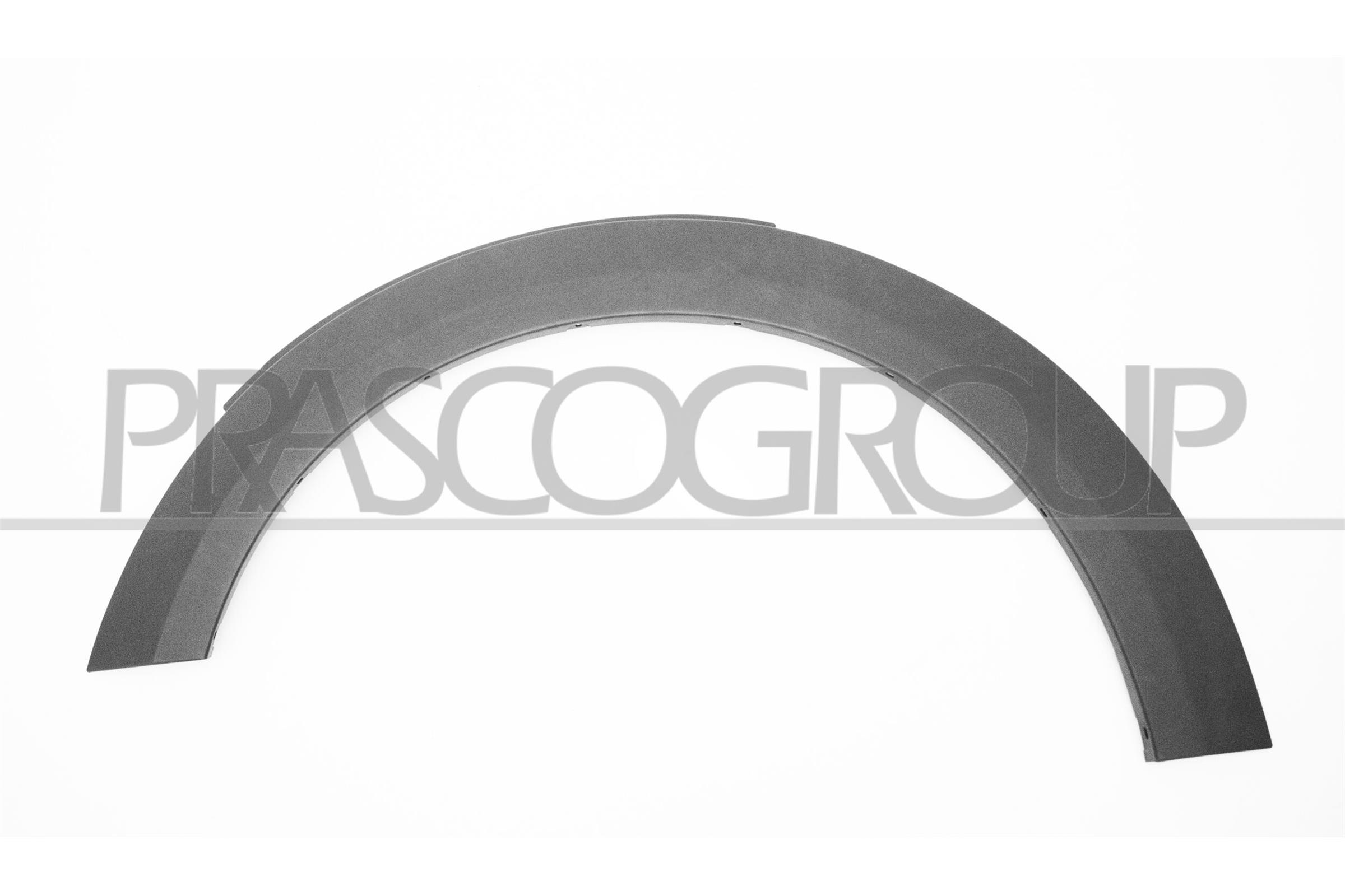 PRASCO Verbreiterung, Kotflügel mn7021582 vorne links für MINI