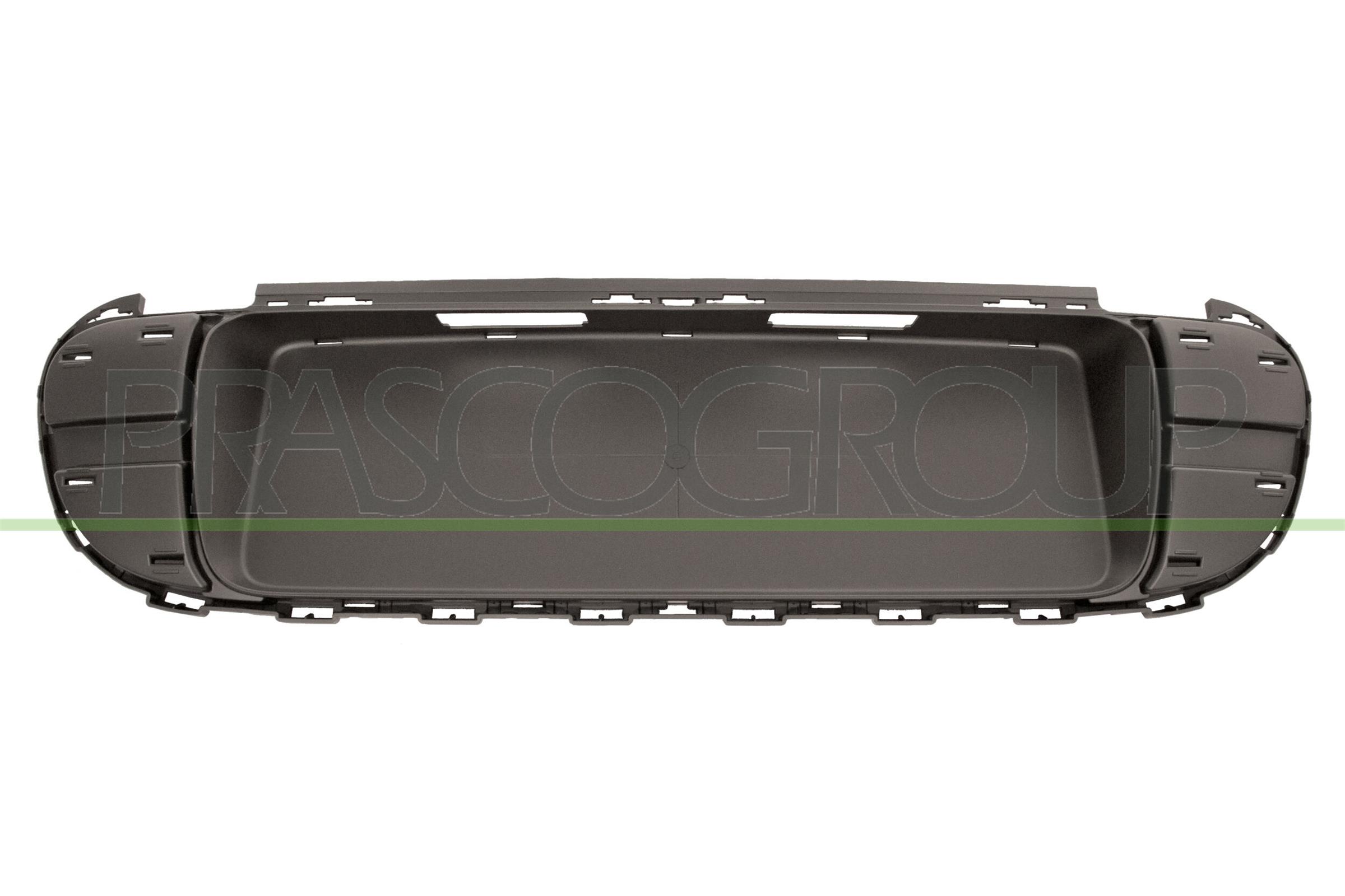 PRASCO Kennzeichenhalter mn7022150 hinten für MINI