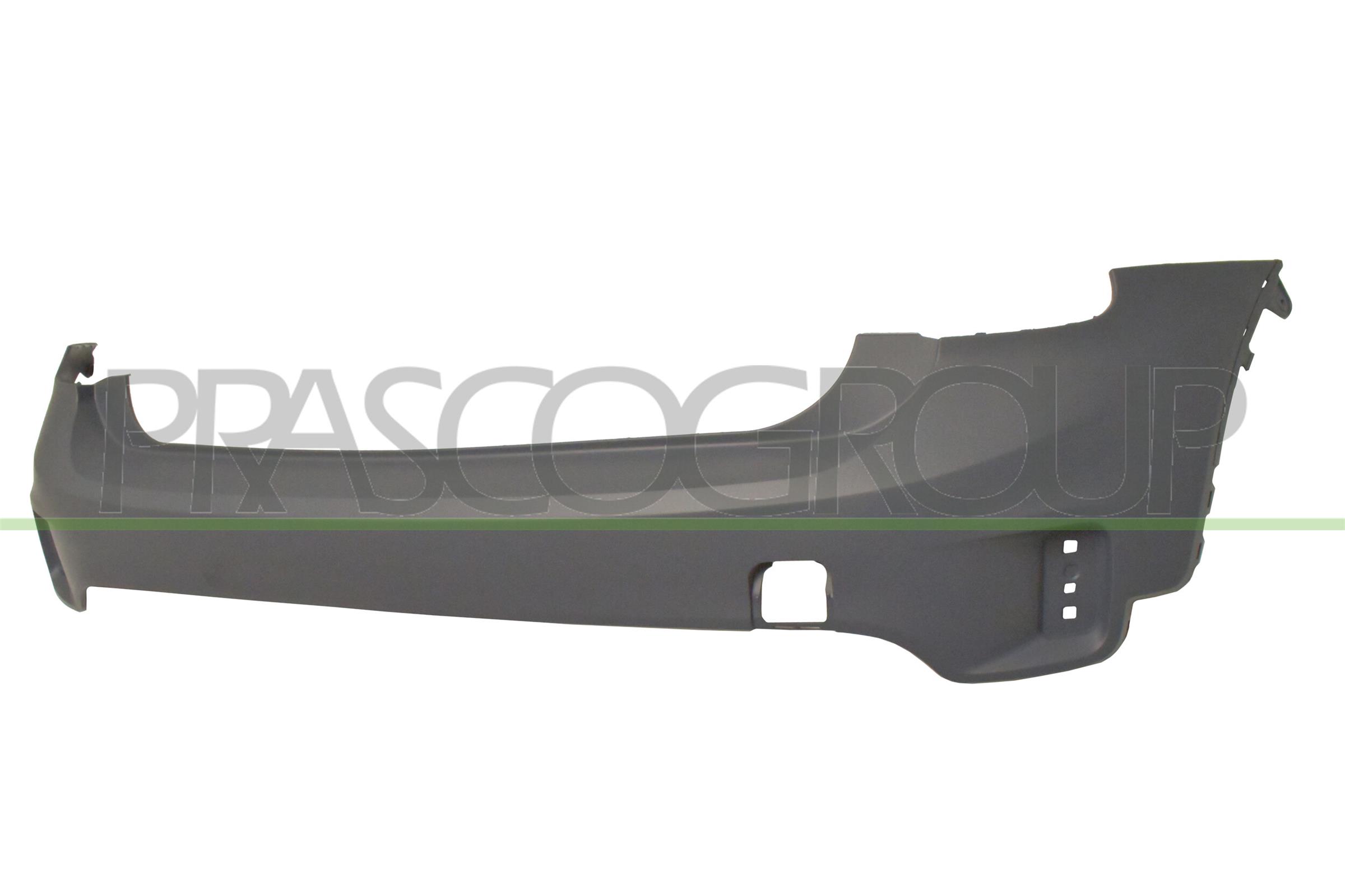 Prasco Stoßfänger Mn7041051 Hinten Für Mini