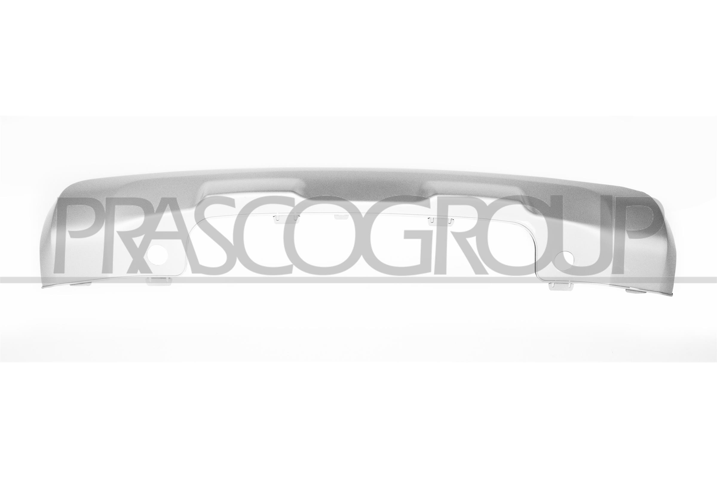 Prasco Stoßfänger Mn7041265 Hinten Für Mini
