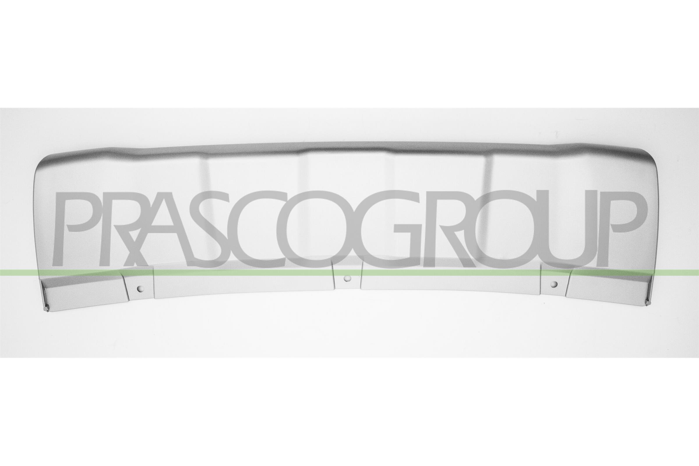Prasco Spoiler Mn7041801 Vorne Für Mini
