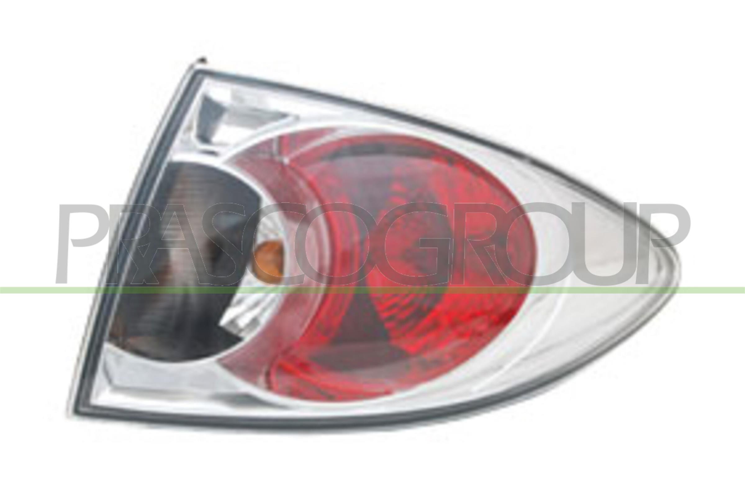 Prasco Heckleuchte Mz0494183 Rechts Für Mazda