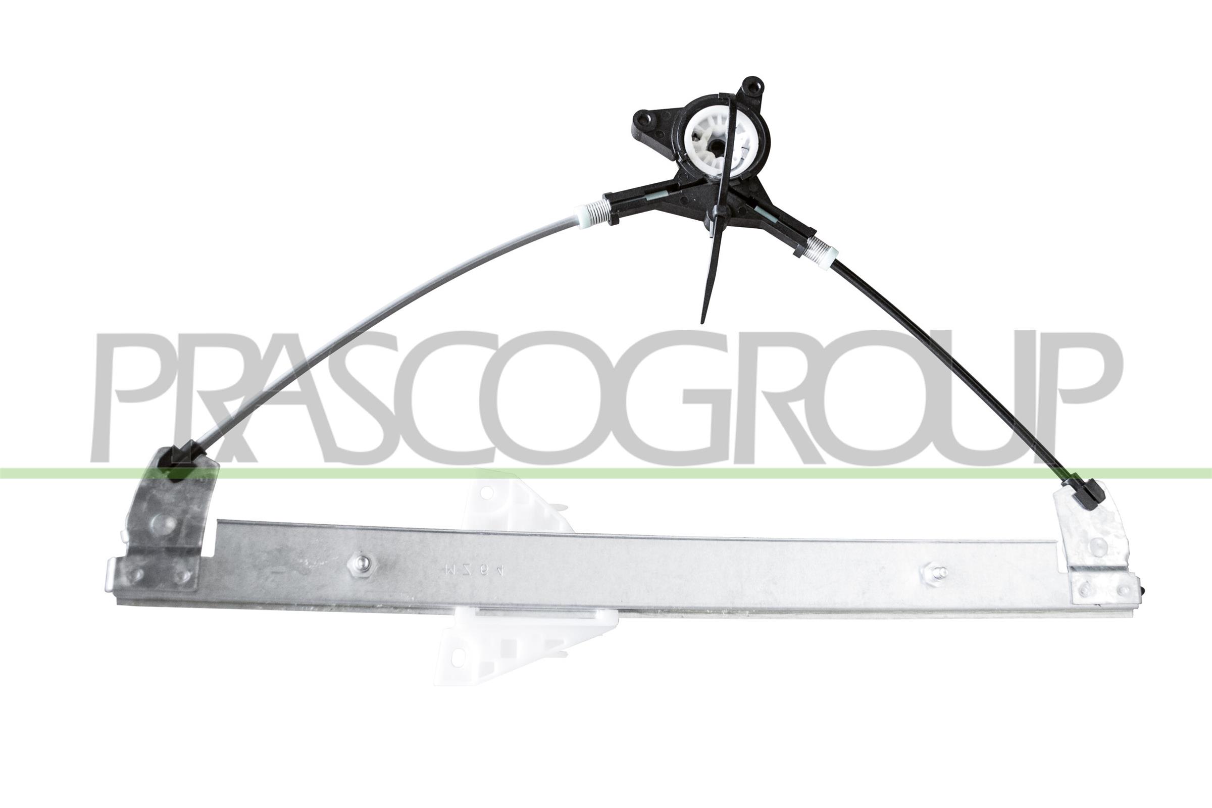 Prasco Mz049w024 Vorne Links Für Mazda