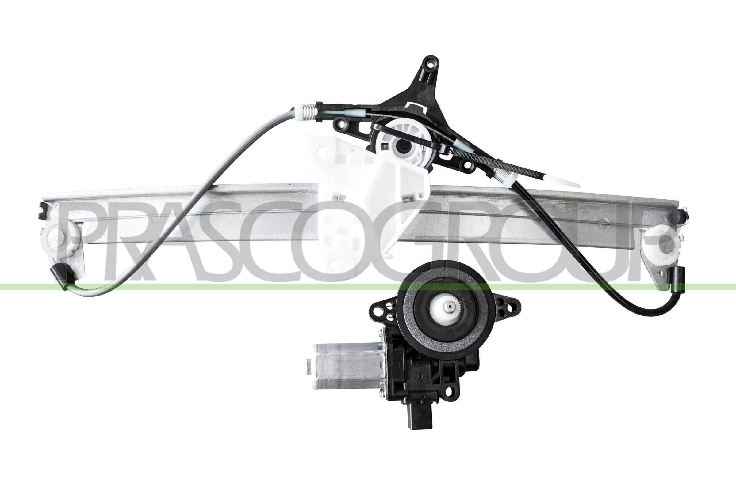 Prasco Mz051w036 Vorne Links Für Mazda
