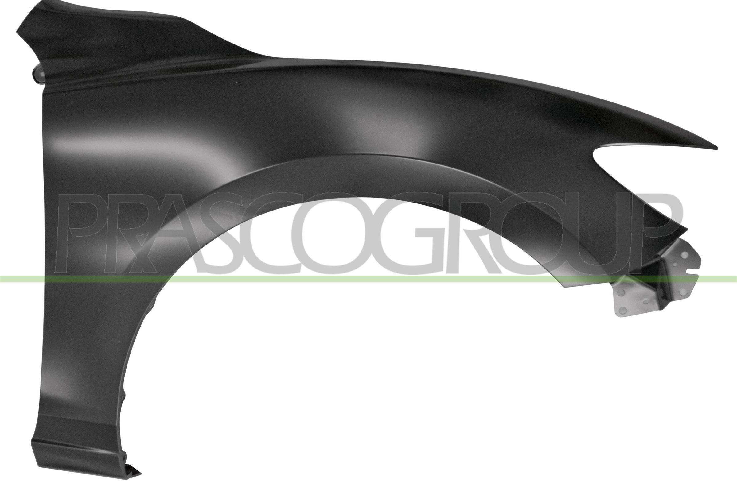 Prasco Kotflügel Mz0533003 Vorne Rechts Für Mazda