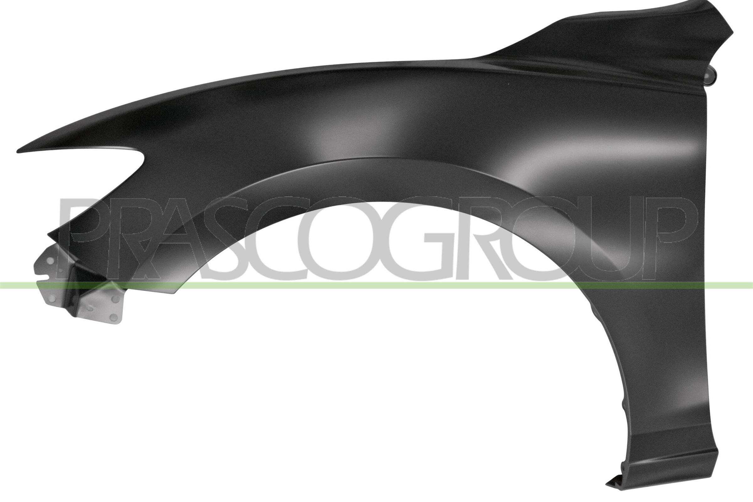 PRASCO Kotflügel mz0533004 vorne links für MAZDA