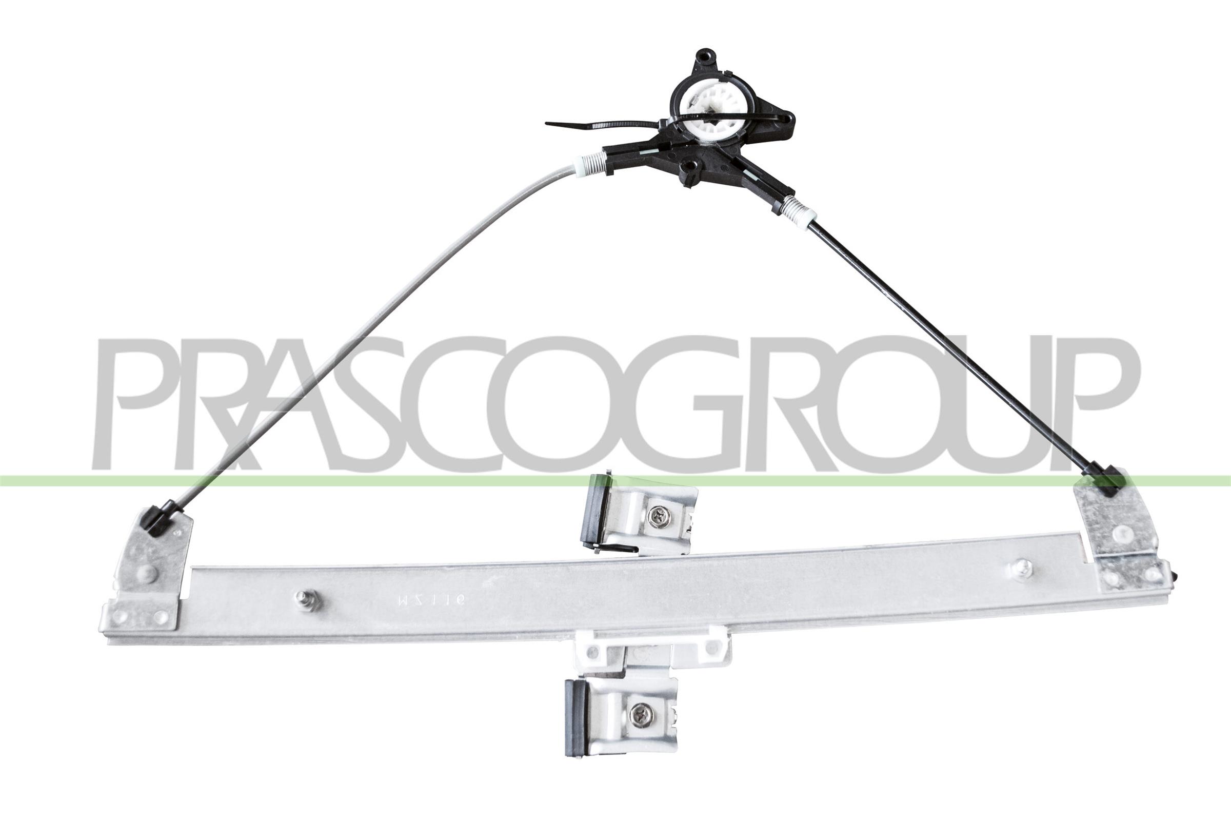 Prasco Mz308w024 Vorne Links Für Mazda