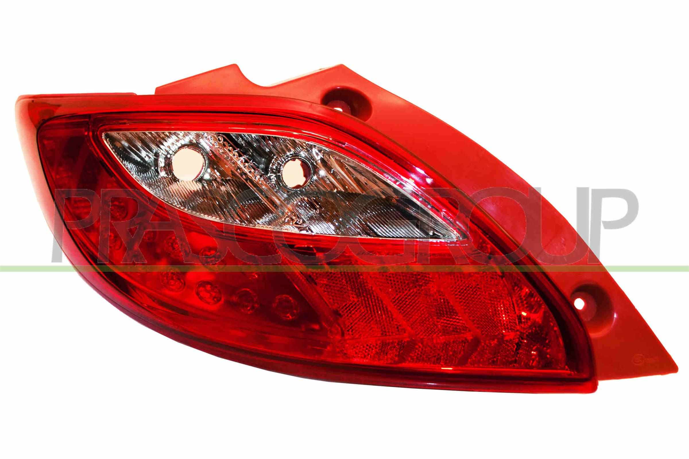 PRASCO Heckleuchte mz3094154 links für MAZDA