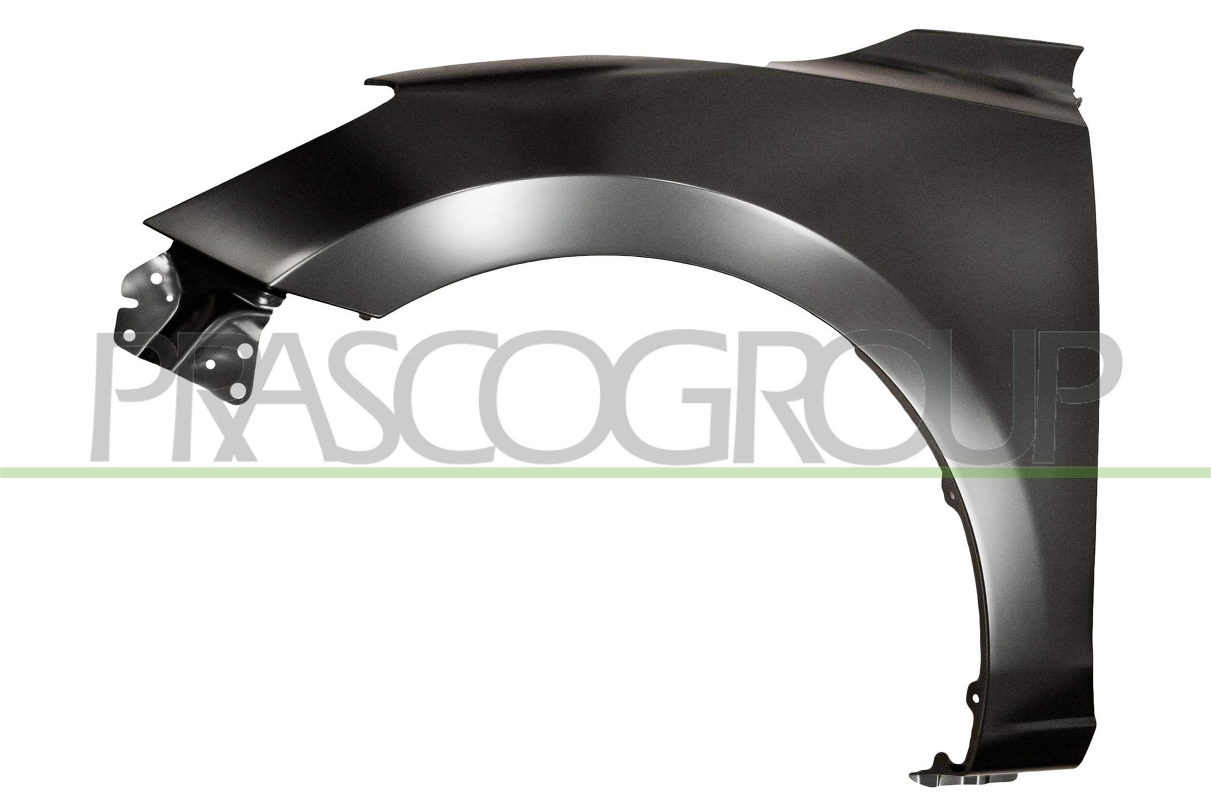 Prasco Kotflügel Mz3103004 Vorne Links Für Mazda