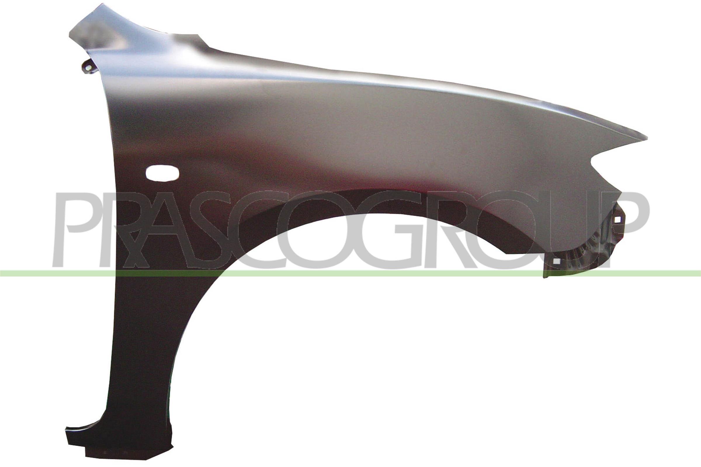 PRASCO Kotflügel mz3263023 vorne rechts für MAZDA