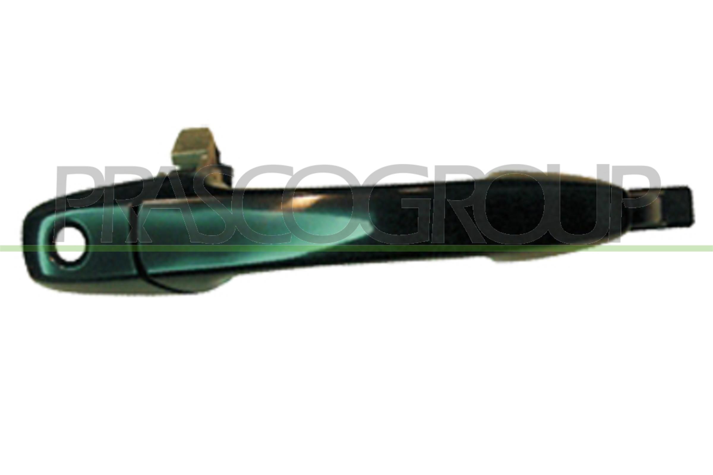 PRASCO Türgriff mz3268001 vorne rechts für MAZDA