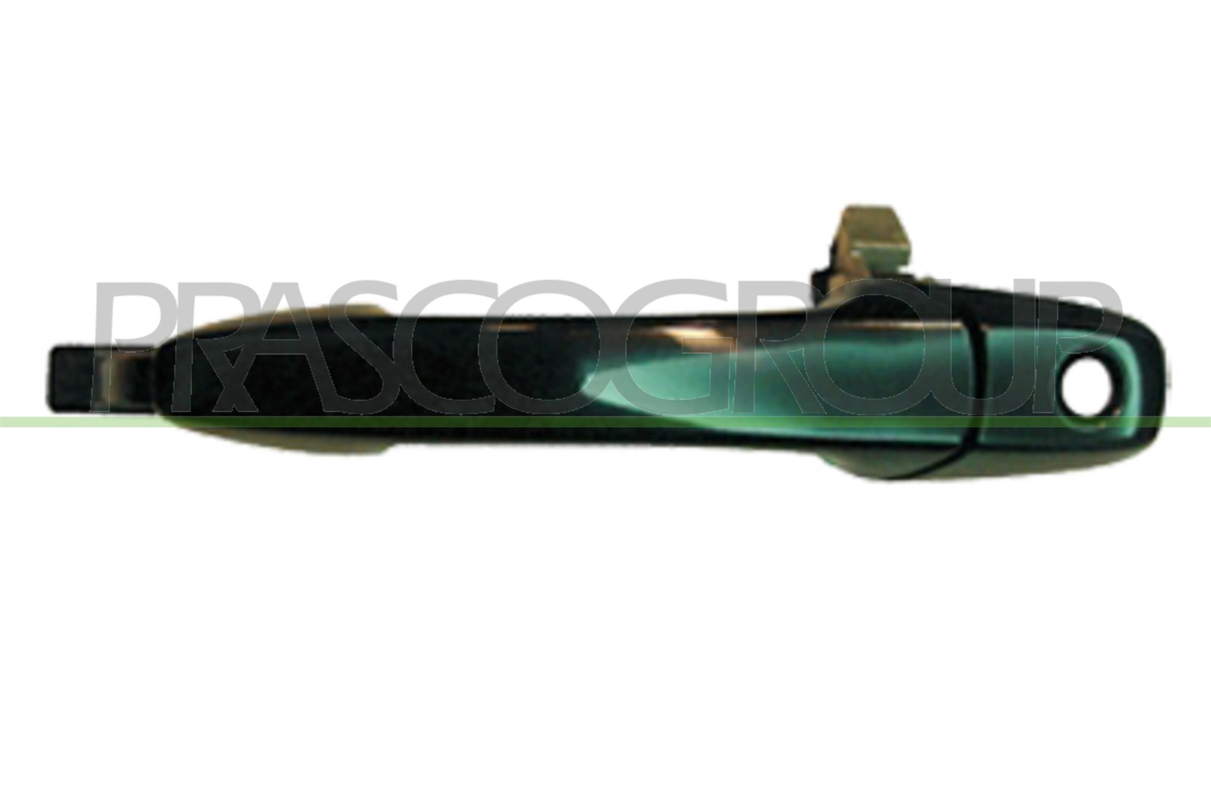 PRASCO Türgriff mz3268002 vorne links für MAZDA